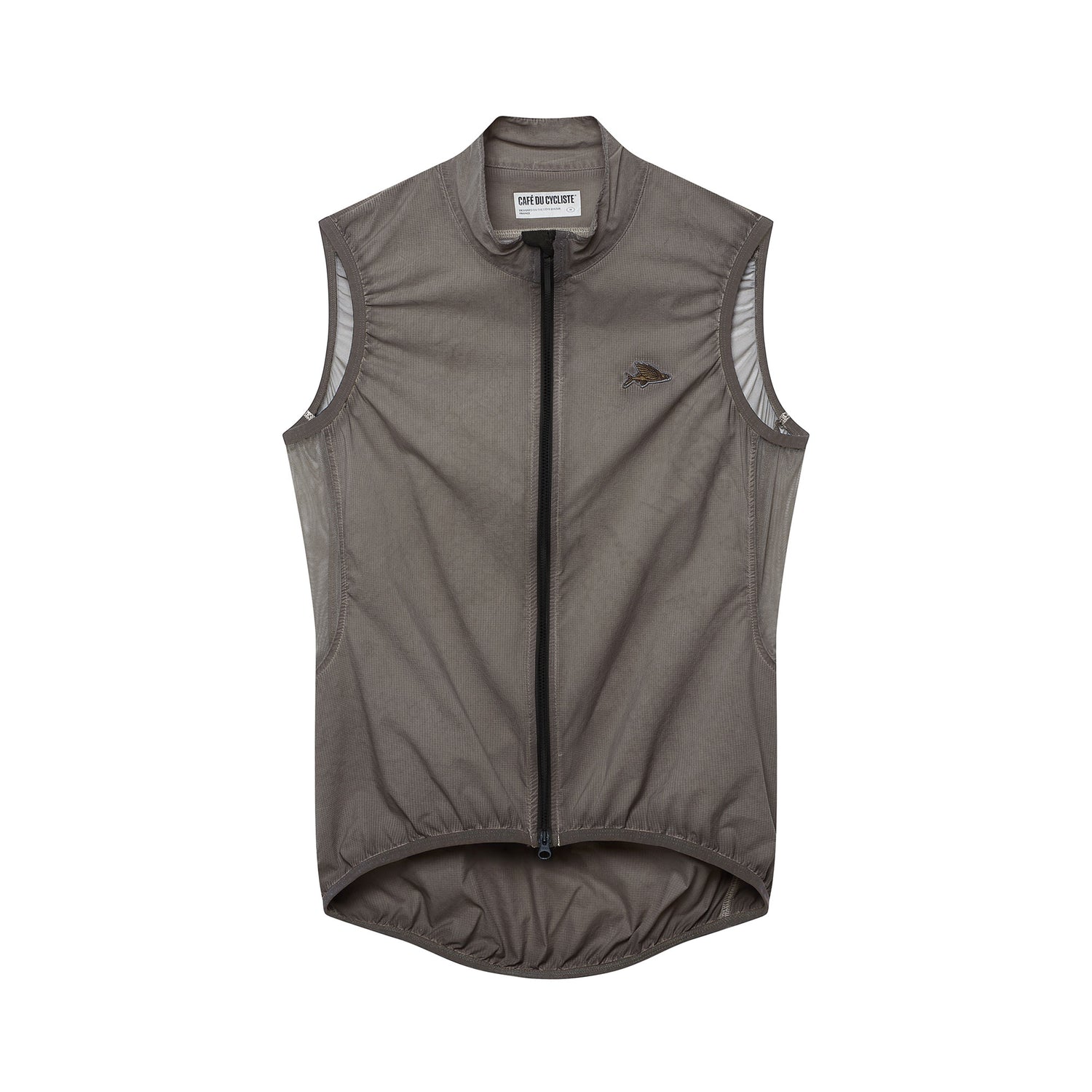 Cafe du Cycliste Edith Wind Gilet