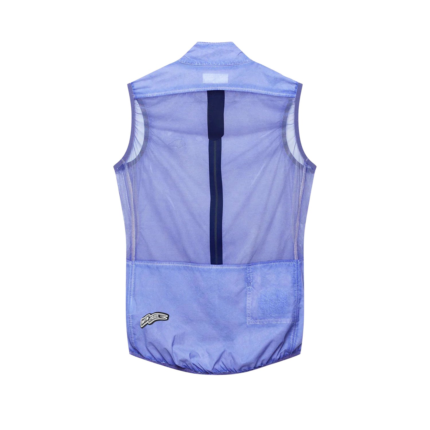 Cafe du Cycliste Edith Wind Gilet