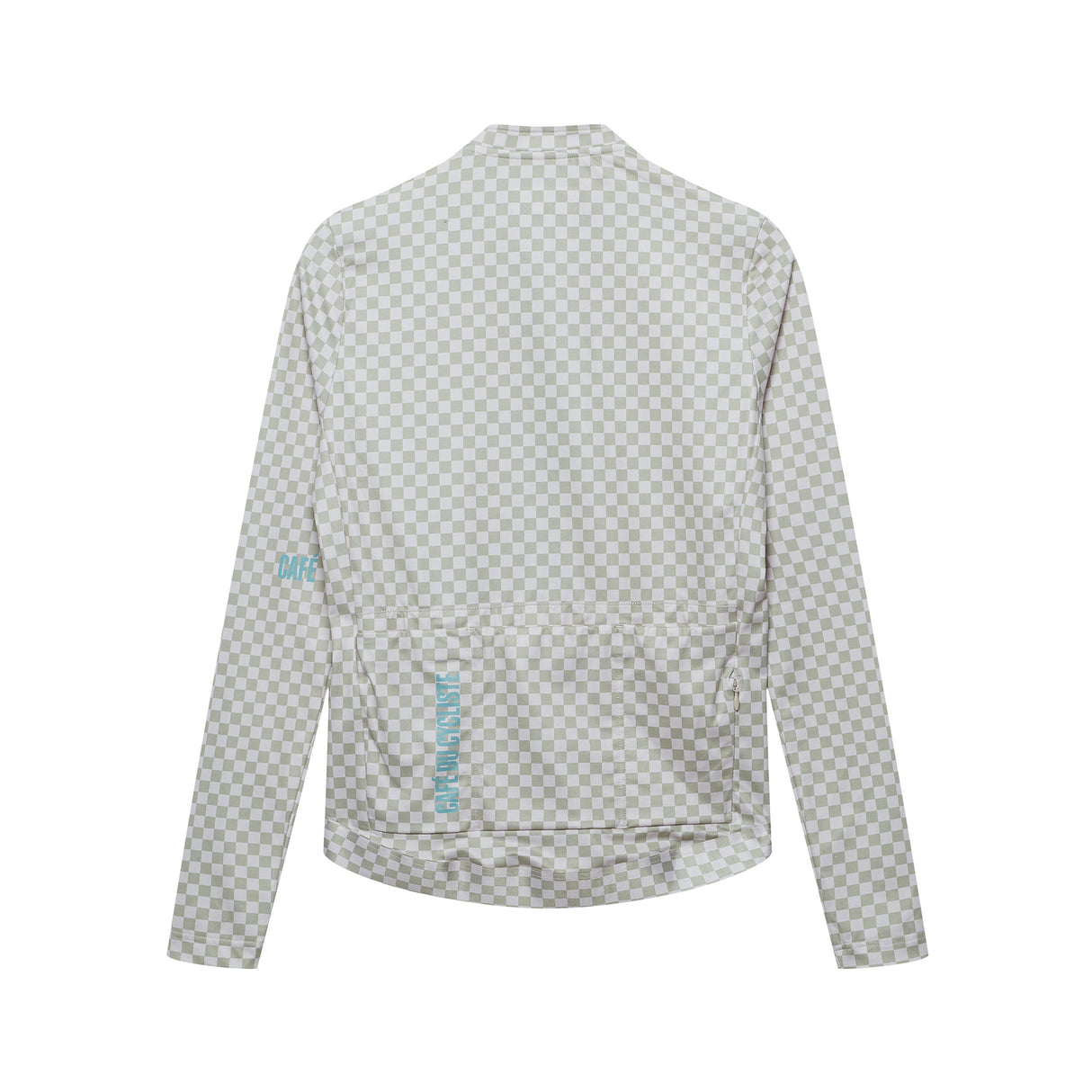 Cafe du Cycliste Constance Long Sleeve Jersey Mens