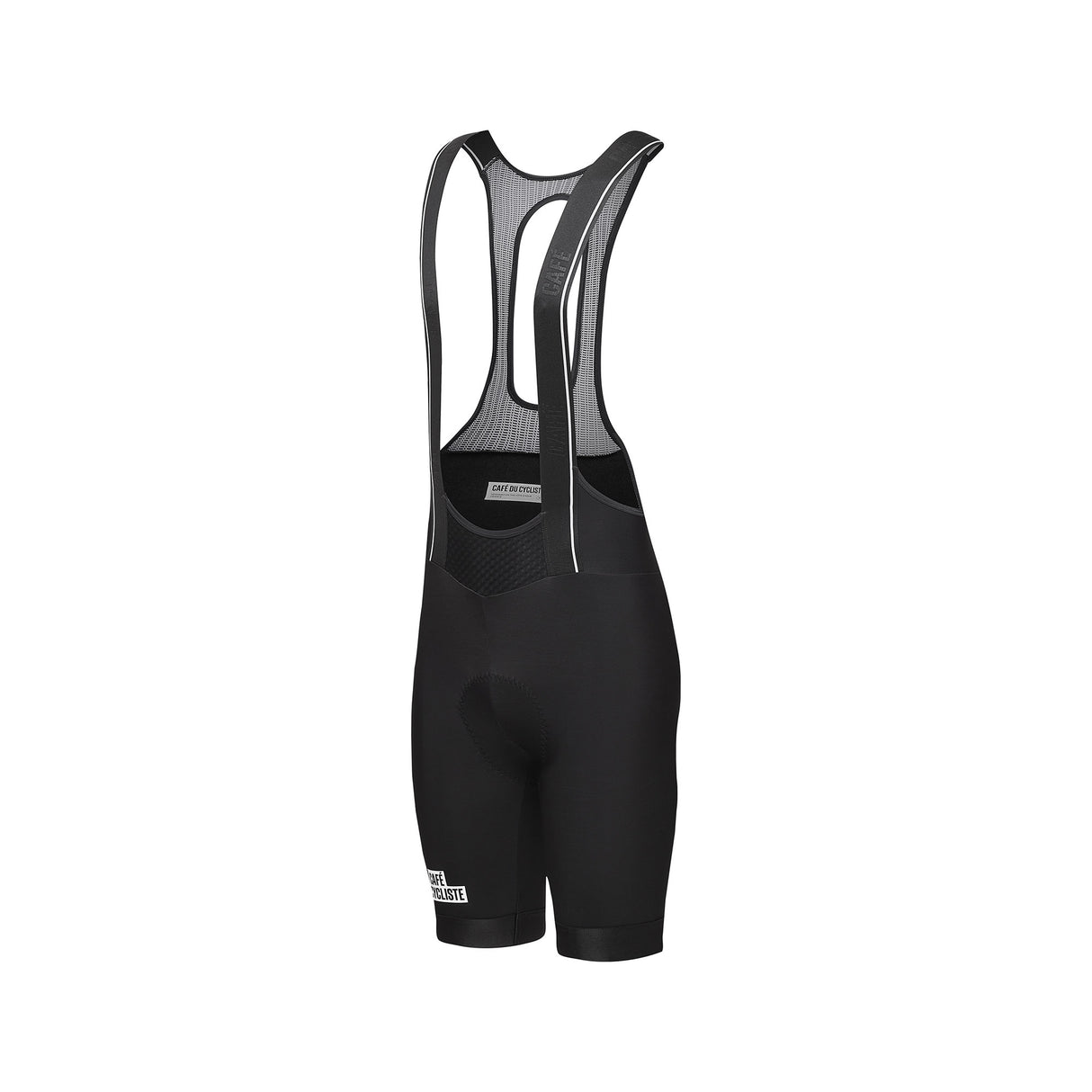Cafe du Cycliste Cecile Brushed Bib Shorts Mens