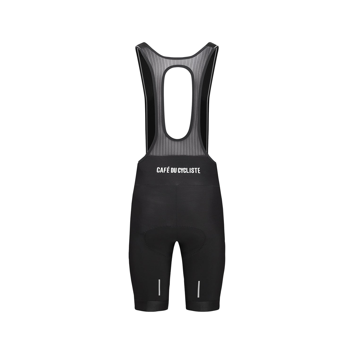 Cafe du Cycliste Cecile Brushed Bib Shorts Mens