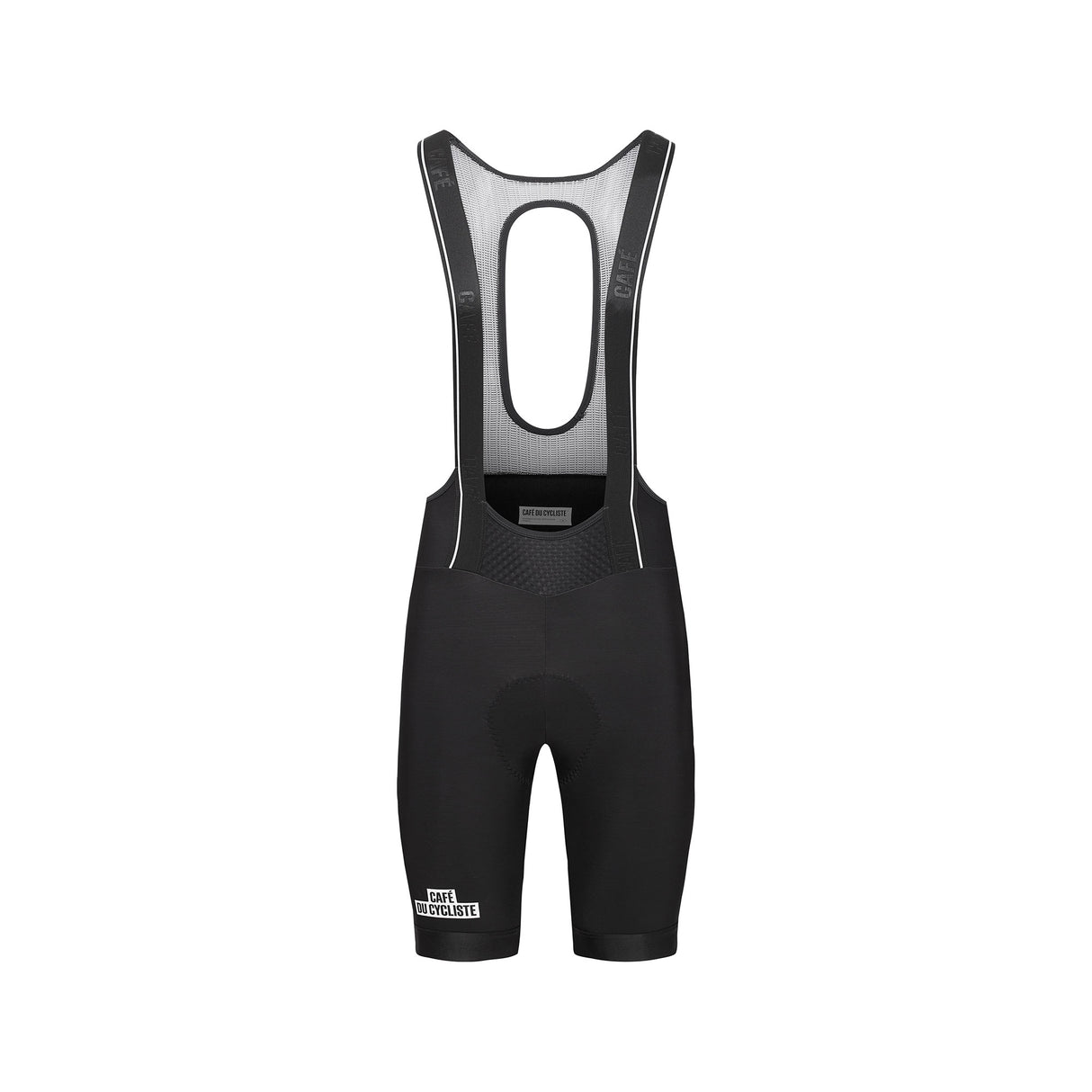 Cafe du Cycliste Cecile Brushed Bib Shorts Mens
