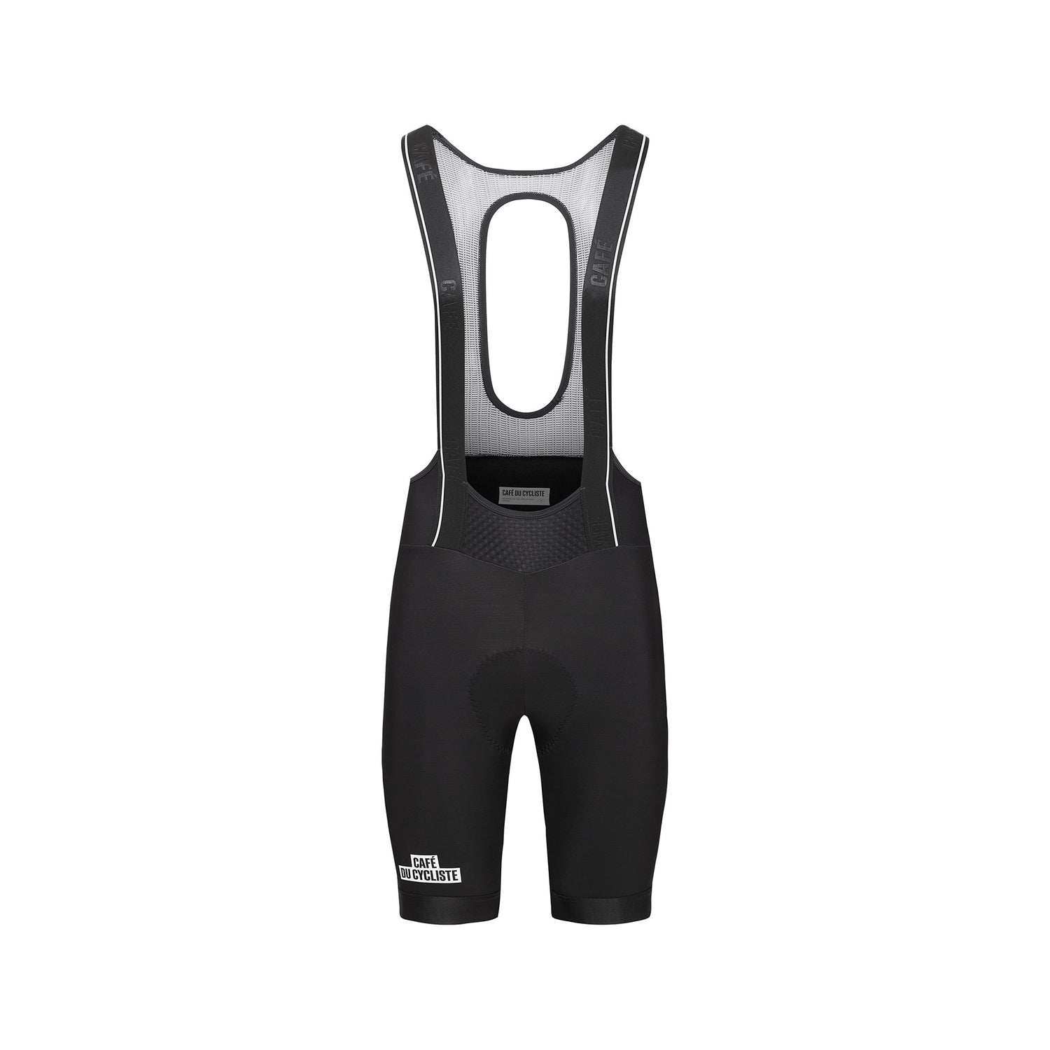 Cafe du Cycliste Cecile Brushed Bib Shorts Mens