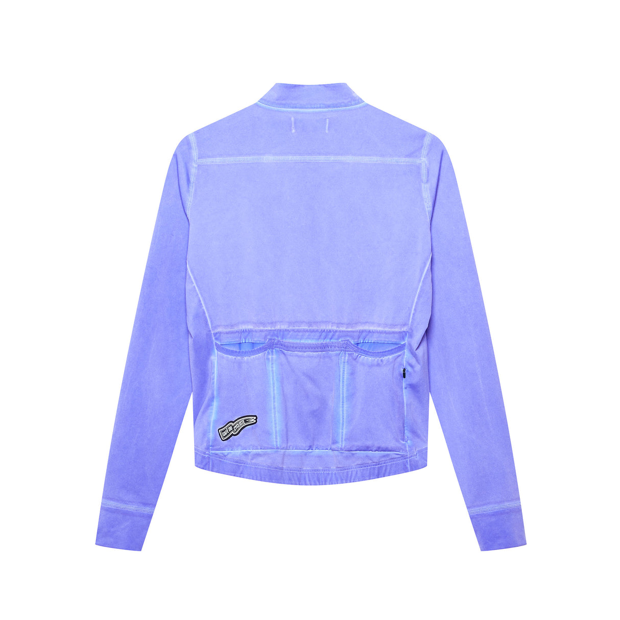 Cafe du Cycliste Charlie Long Sleeve Jersey Mens