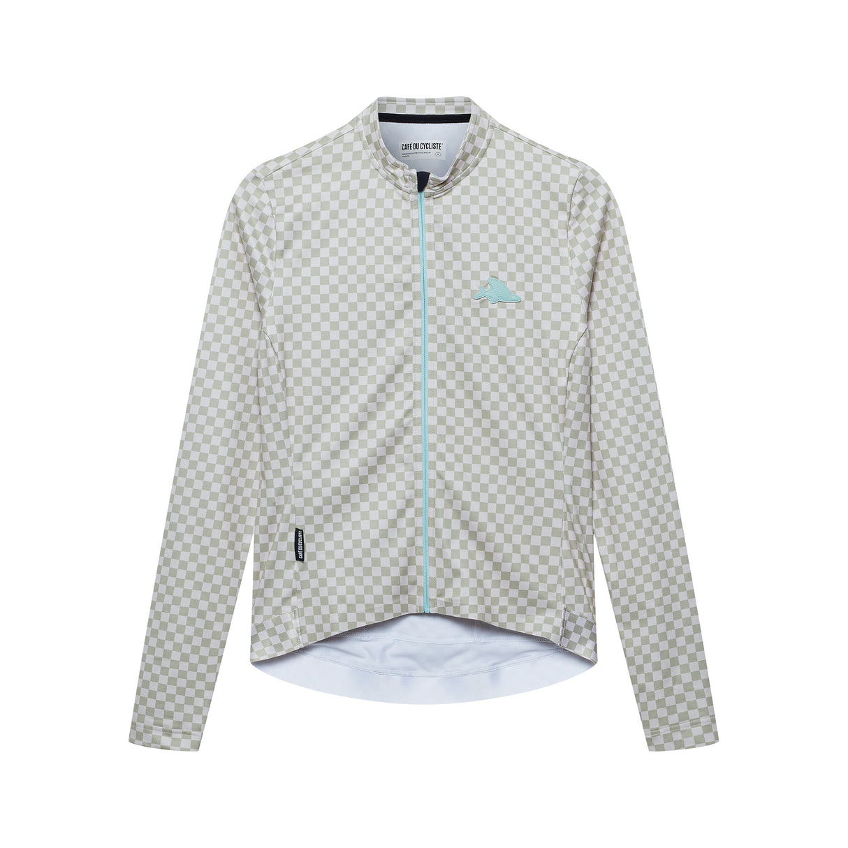 Cafe du Cycliste Constance Long Sleeve Jersey Mens