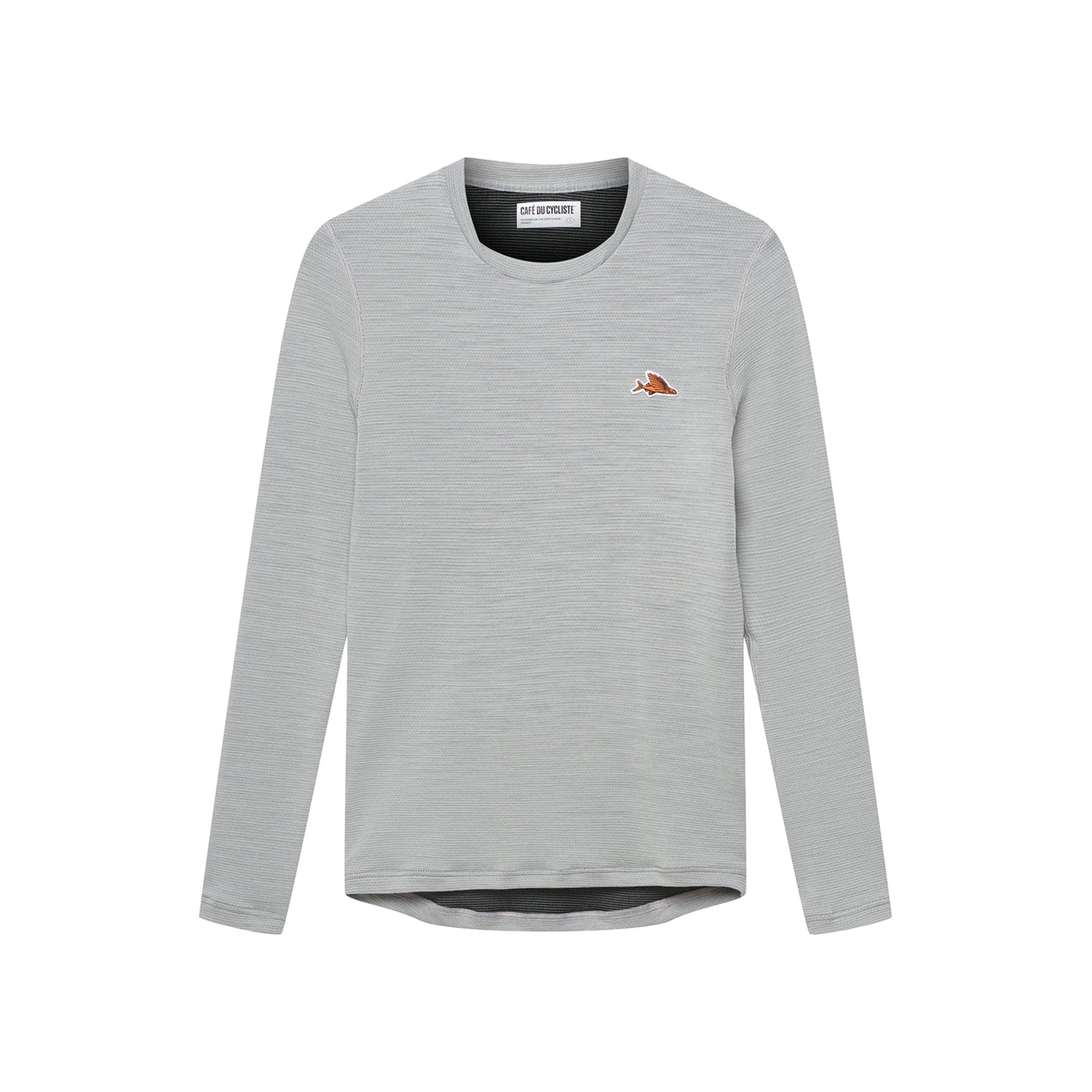 Cafe du Cycliste Judith Long Sleeve Baselayer Mens