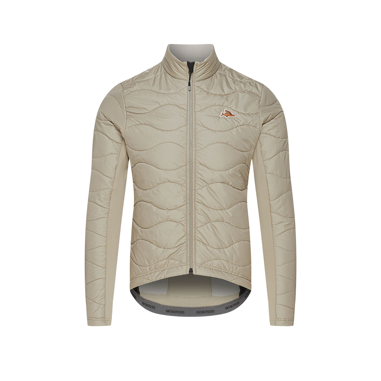Cafe du Cycliste Albertine Thermal Jacket Mens