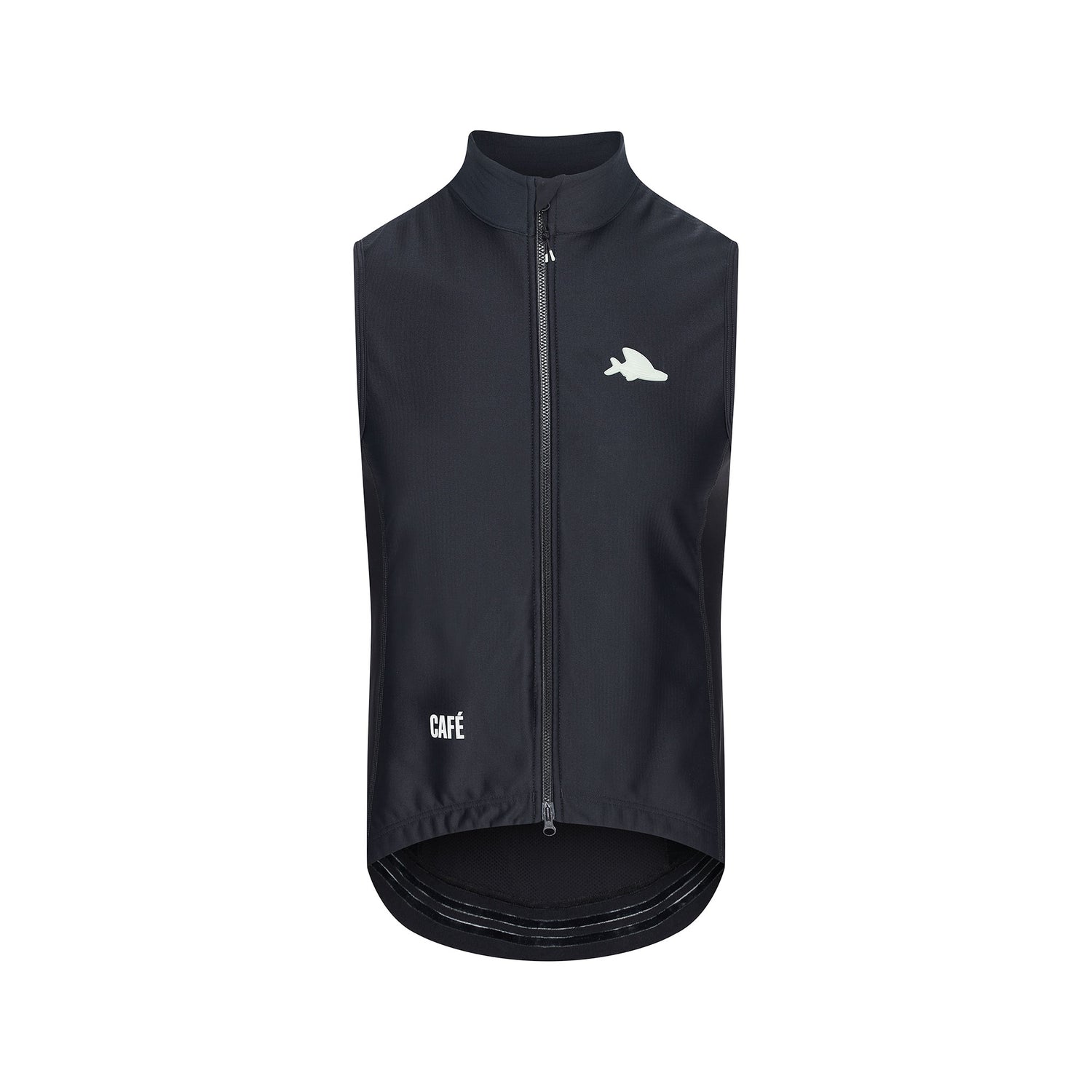 Cafe du Cycliste Sibille Softshell Gilet Mens