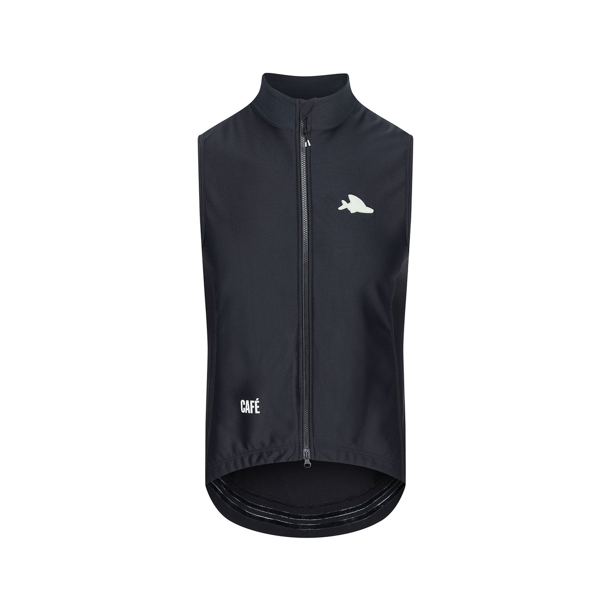 Cafe du Cycliste Sibille Softshell Gilet Mens