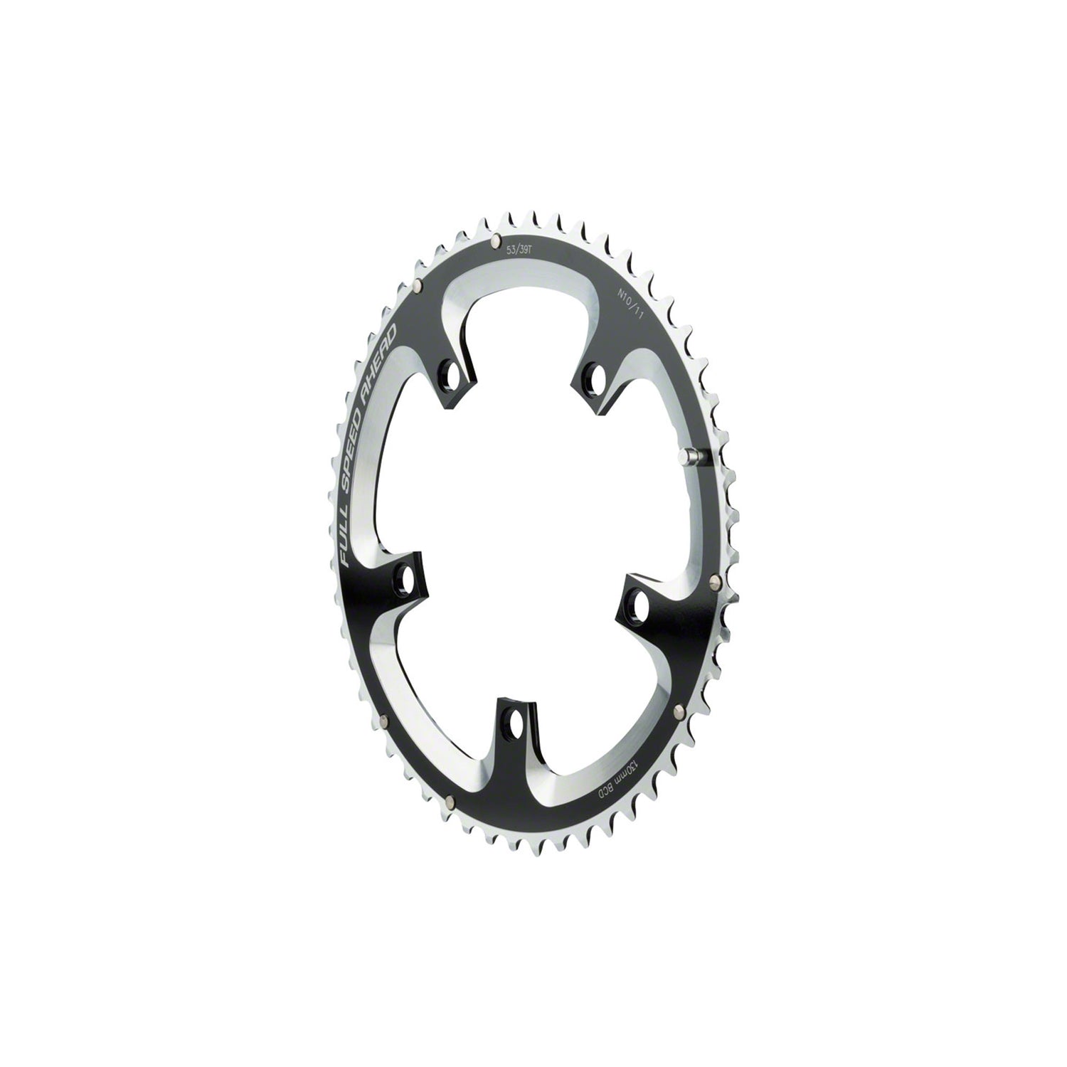 FSA Super Road 130BCD N10/N11 Outer Chainring