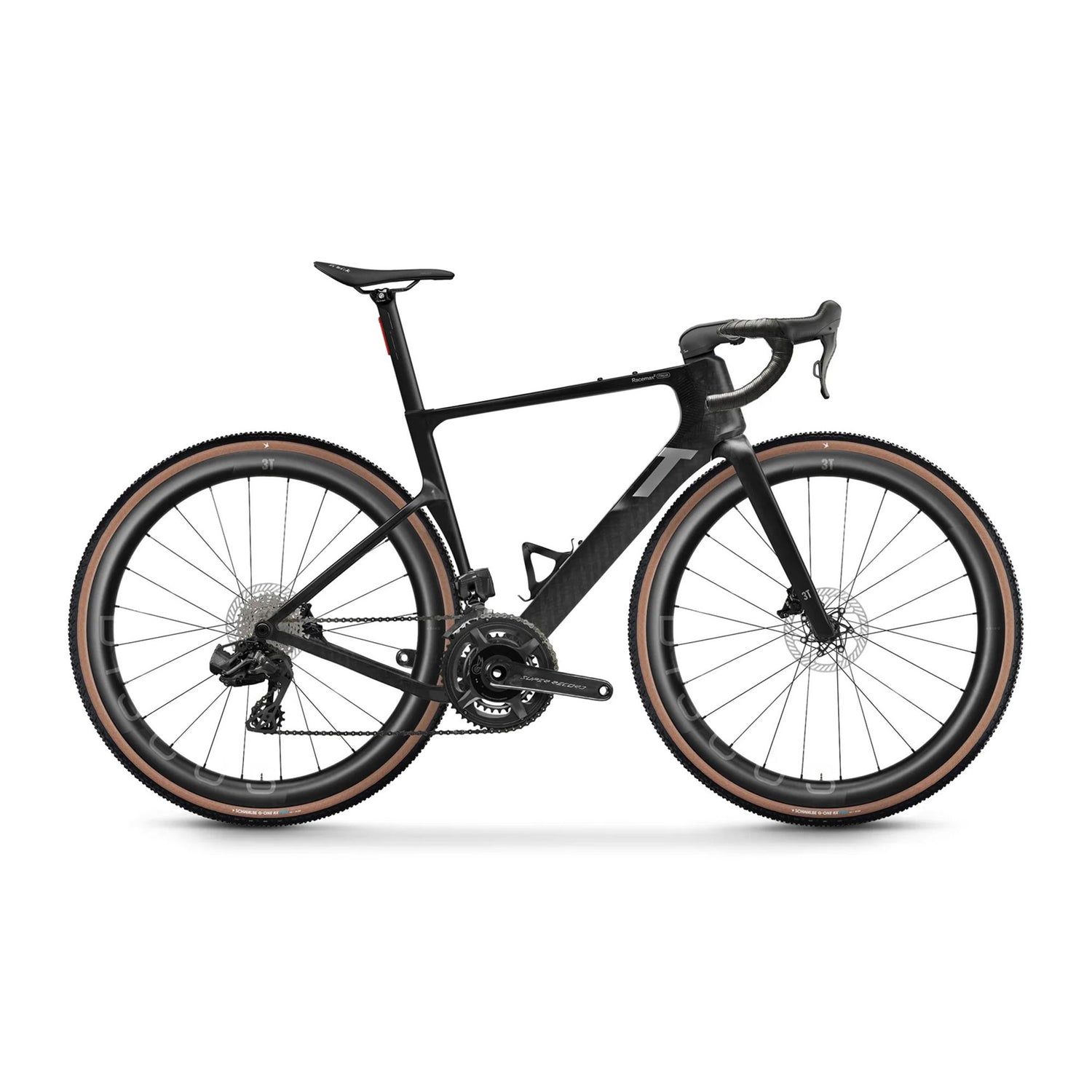 3T RaceMax 2 Italia Super Record WRL 13-speed Bike