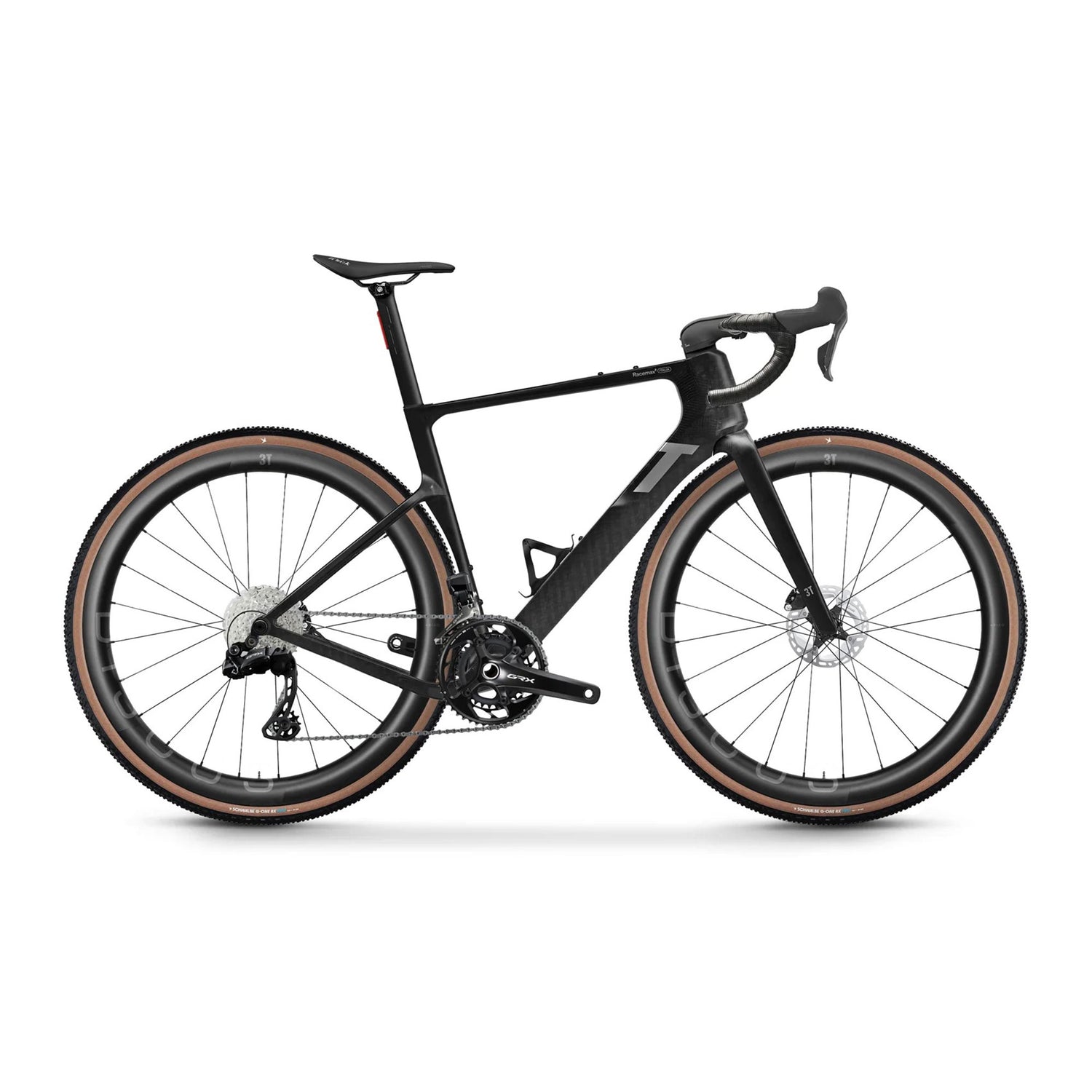 3T RaceMax 2 Italia GRX Di2 Bike
