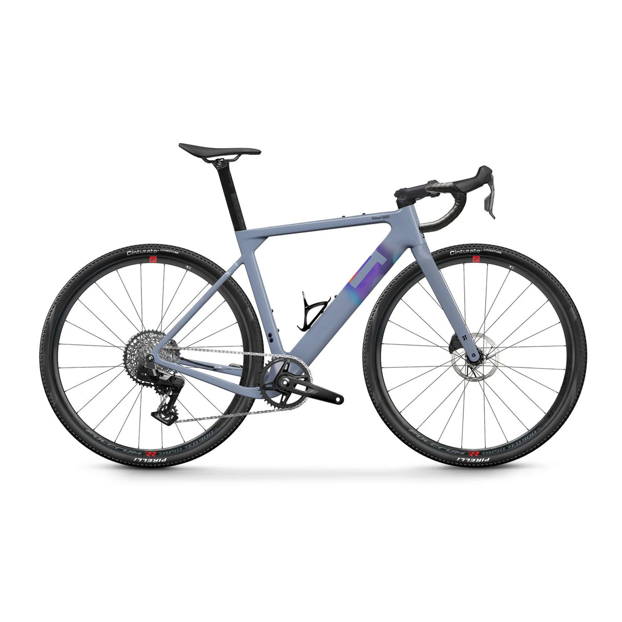 3T Primo 2 WPNT Rival AXS XPLR Bike