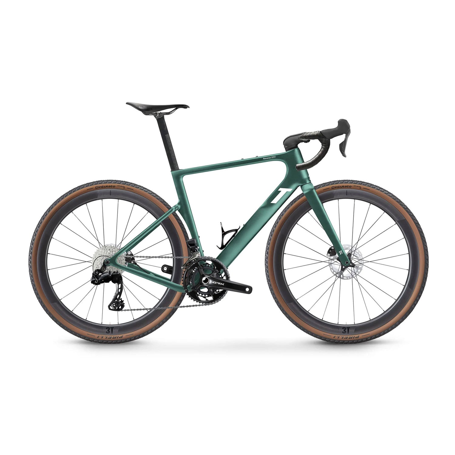 3T RaceMax WPNT GRX Di2 Bike