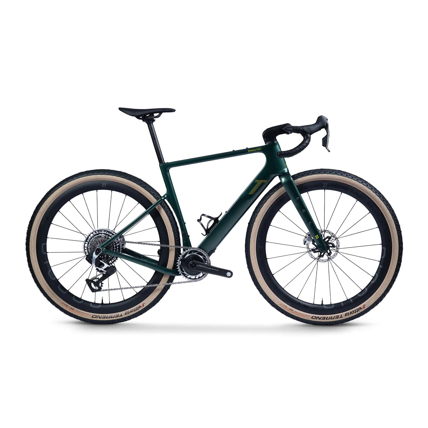 3T Extrema Italia Red AXS XPLR Bike