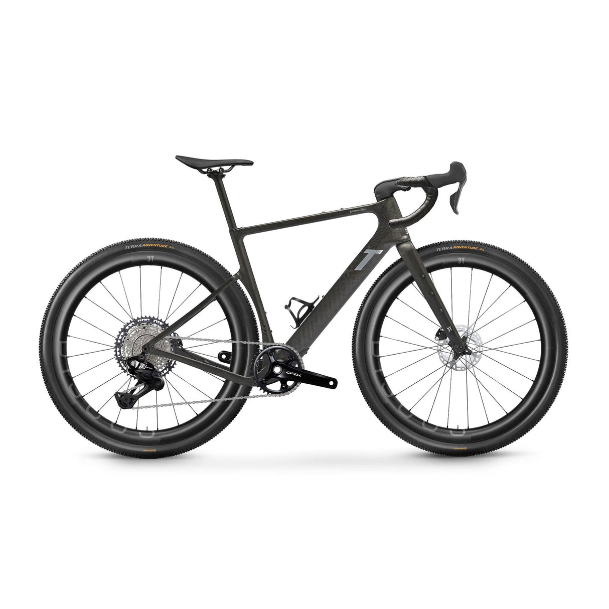3T Extrema Italia GRX Di2 Bike