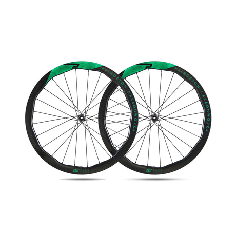 Princeton Grit 4540 EVO Disc Brake Wheelset w/White Industries Hubs