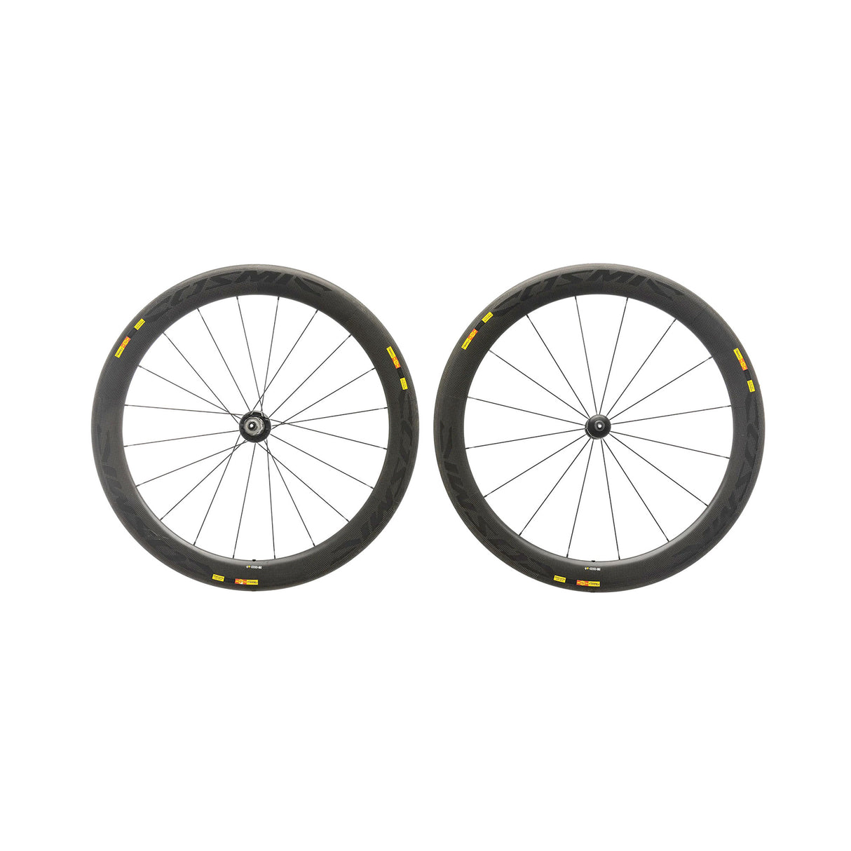 Mavic Cosmic CXR 60 Tubular Rim Brake Wheelset