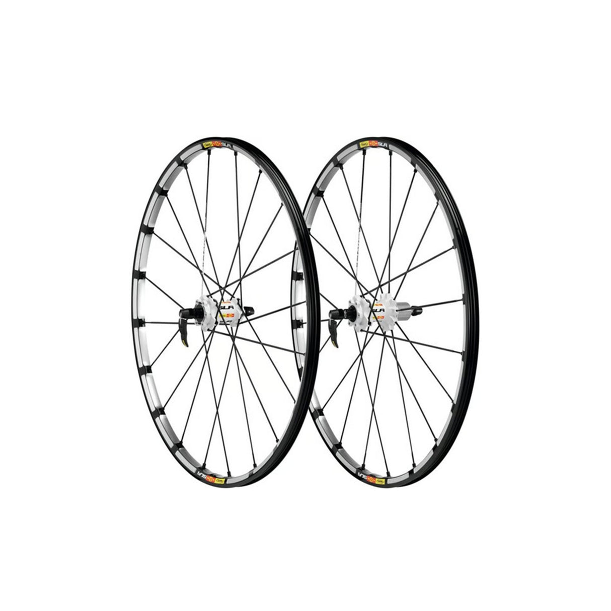 Mavic Crossmax SLR Disc Brake Wheelset 650b