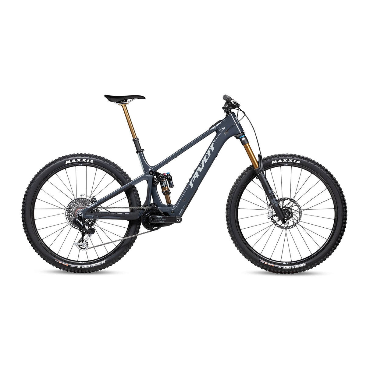 Pivot Shuttle SL/AM Team XX Eagle Transmission Bike