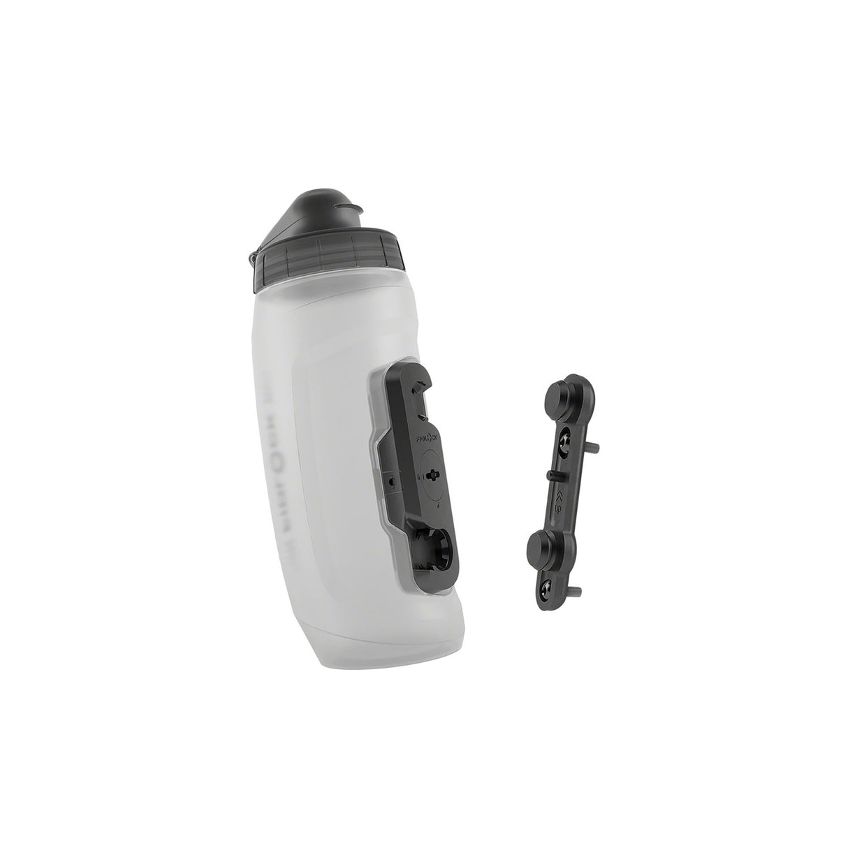 Fidlock TWIST Water Bottle Cage Set w/Bike Base Mount 590ml