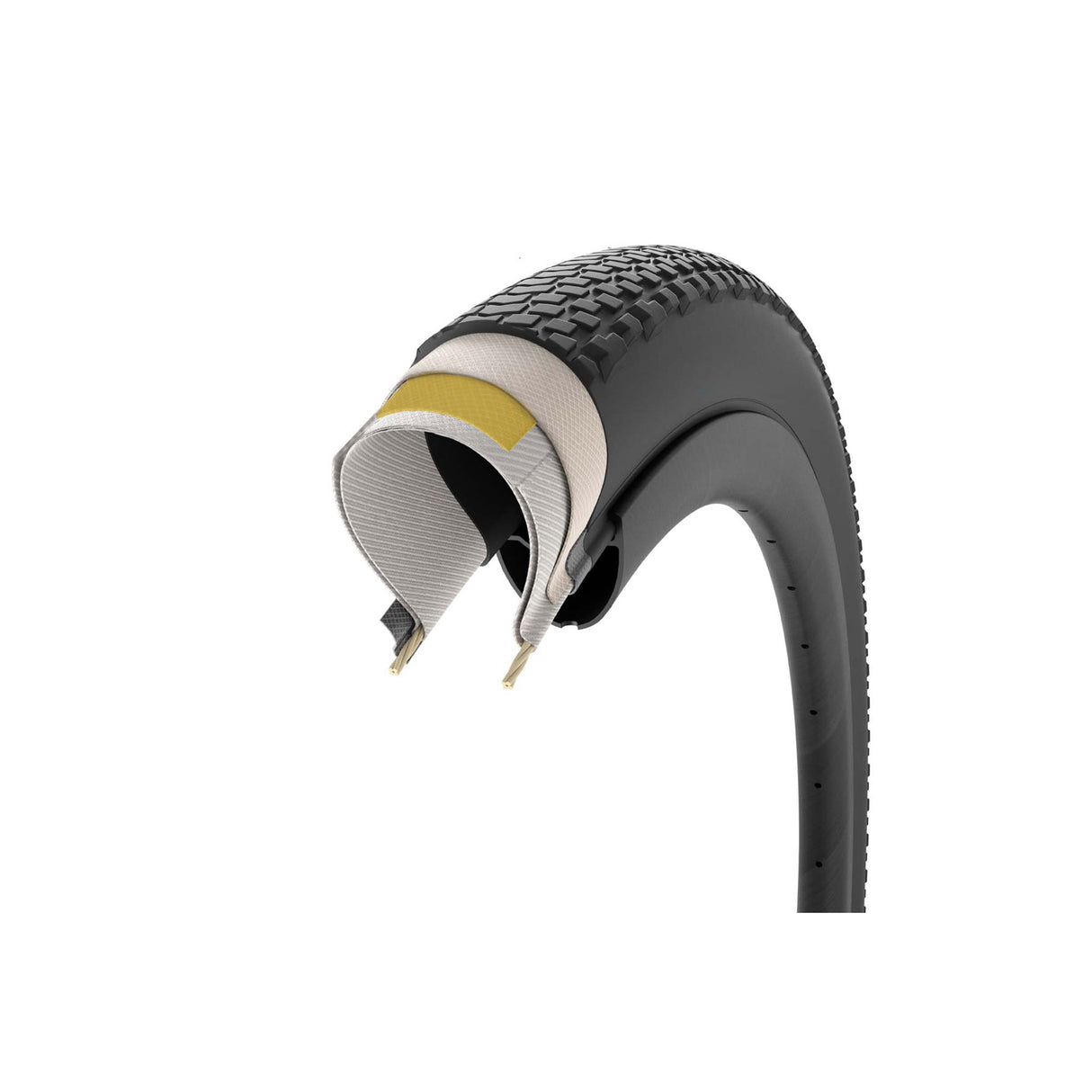 Pirelli Cinturato Gravel H Performance Tubeless Tire