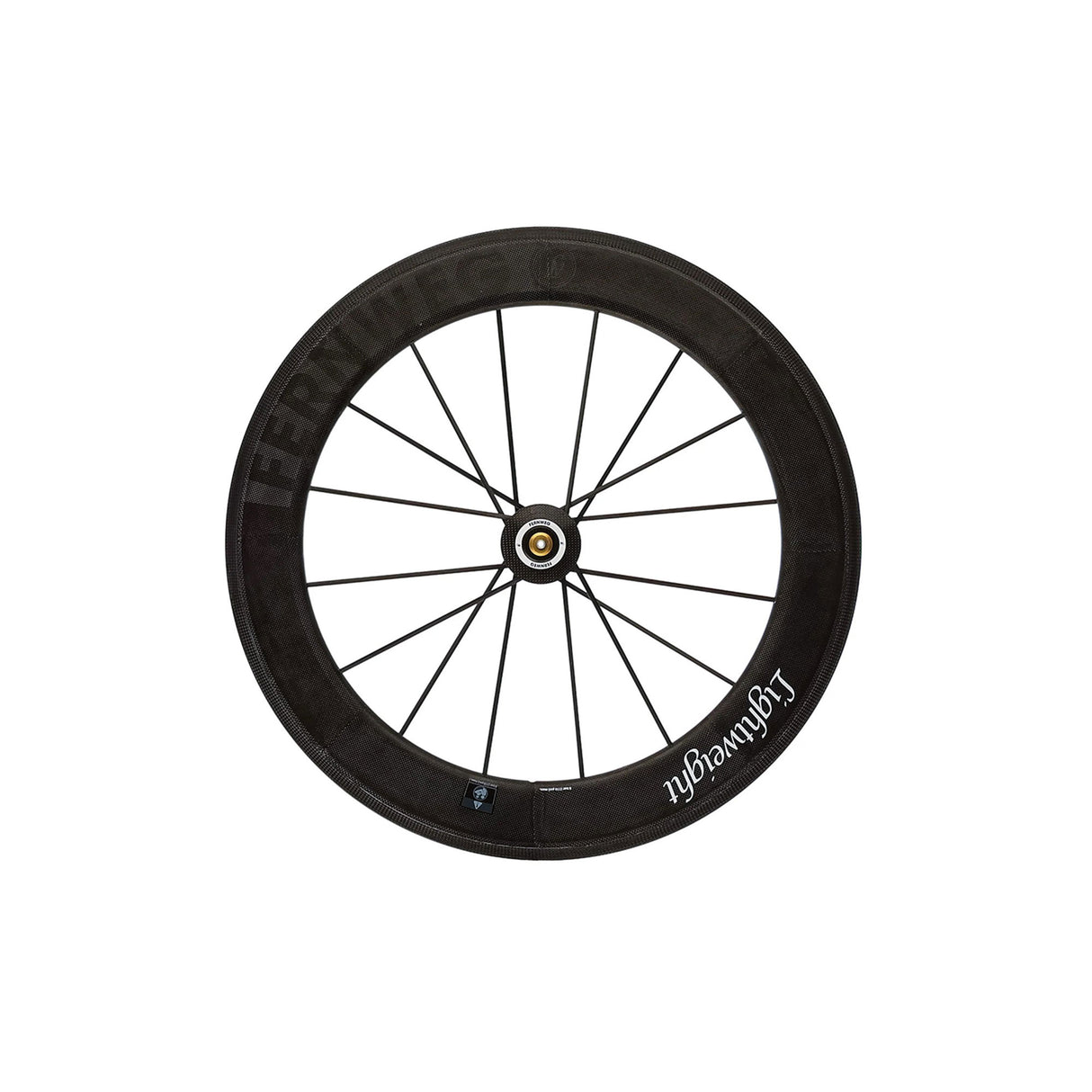 Lightweight Fernweg 80 Tubular Front Wheel