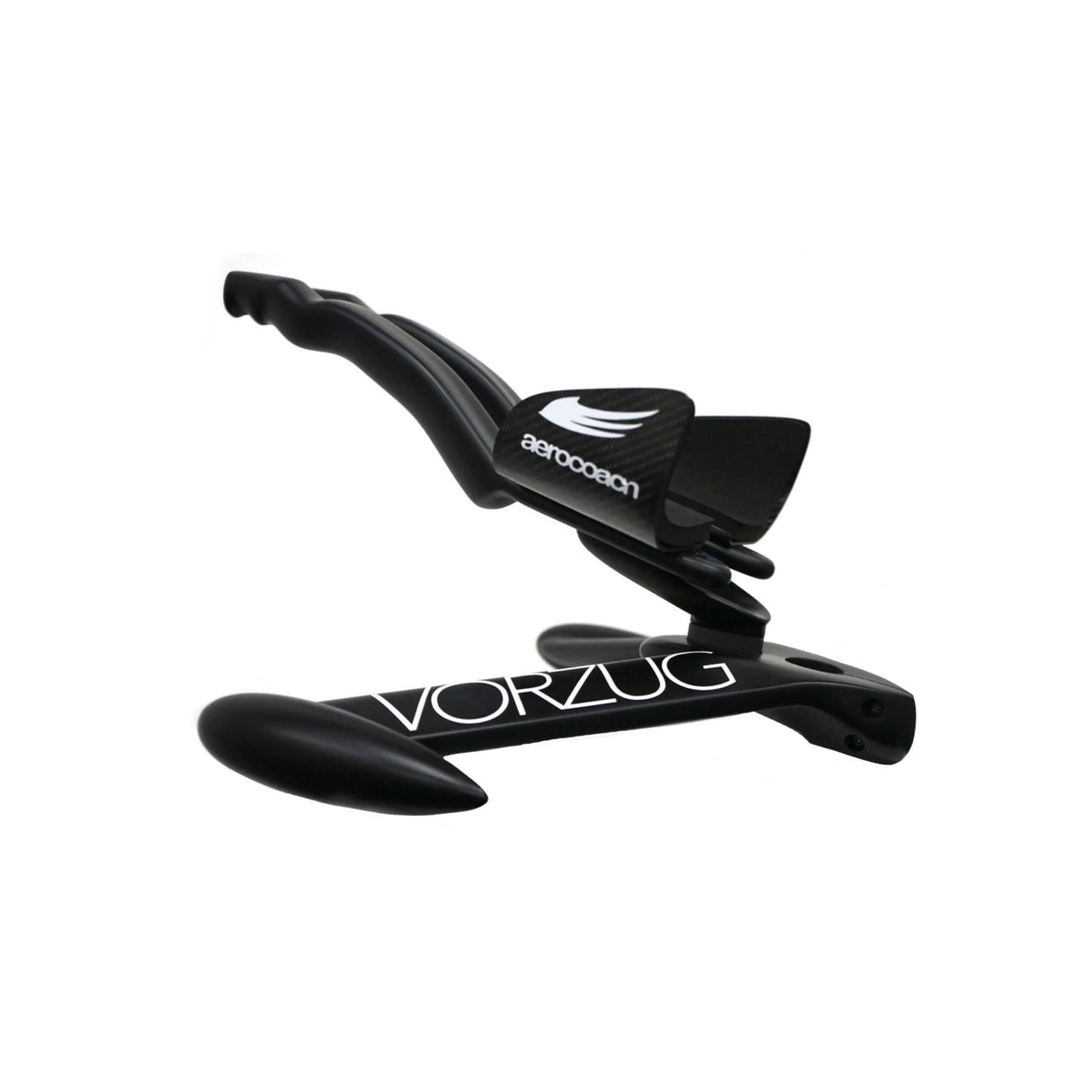 AeroCoach Vorzug Track Aerobars with Vorzug Extensions