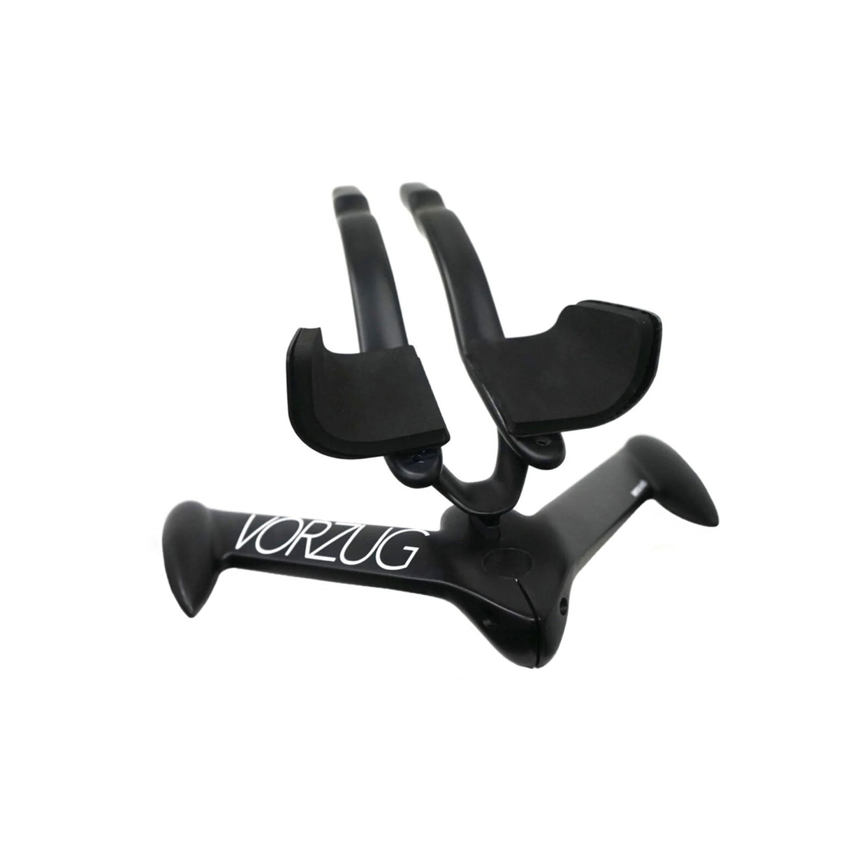 AeroCoach Vorzug Track Aerobars with Vorzug Extensions