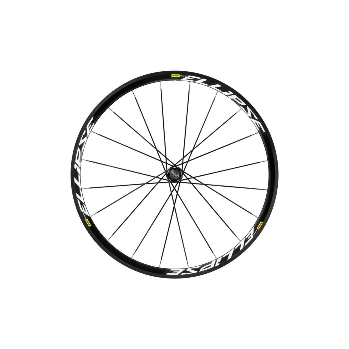 Mavic Ellipse Track Wheel - Rear