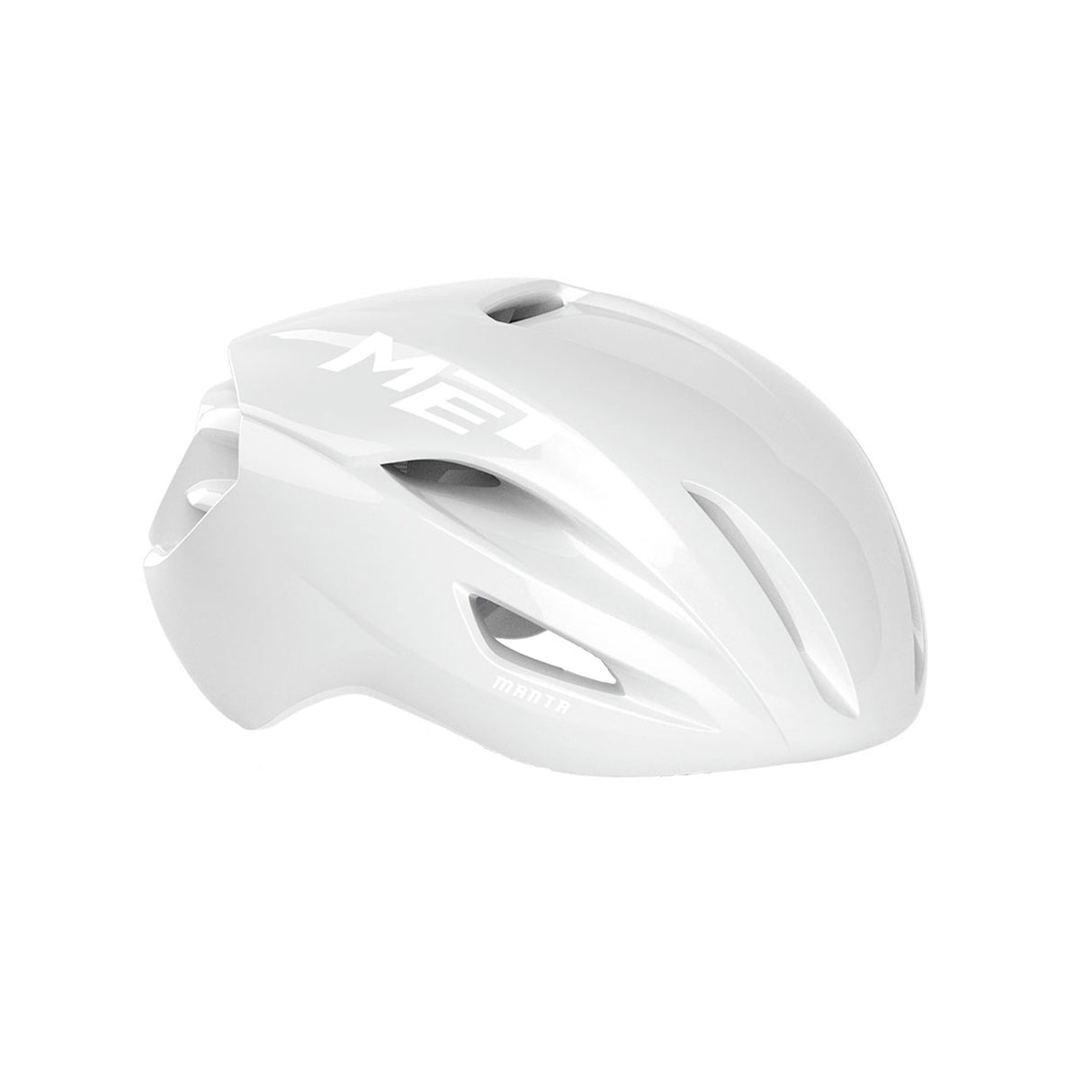 MET Manta MIPS Absolute White Limited Edition Helmet