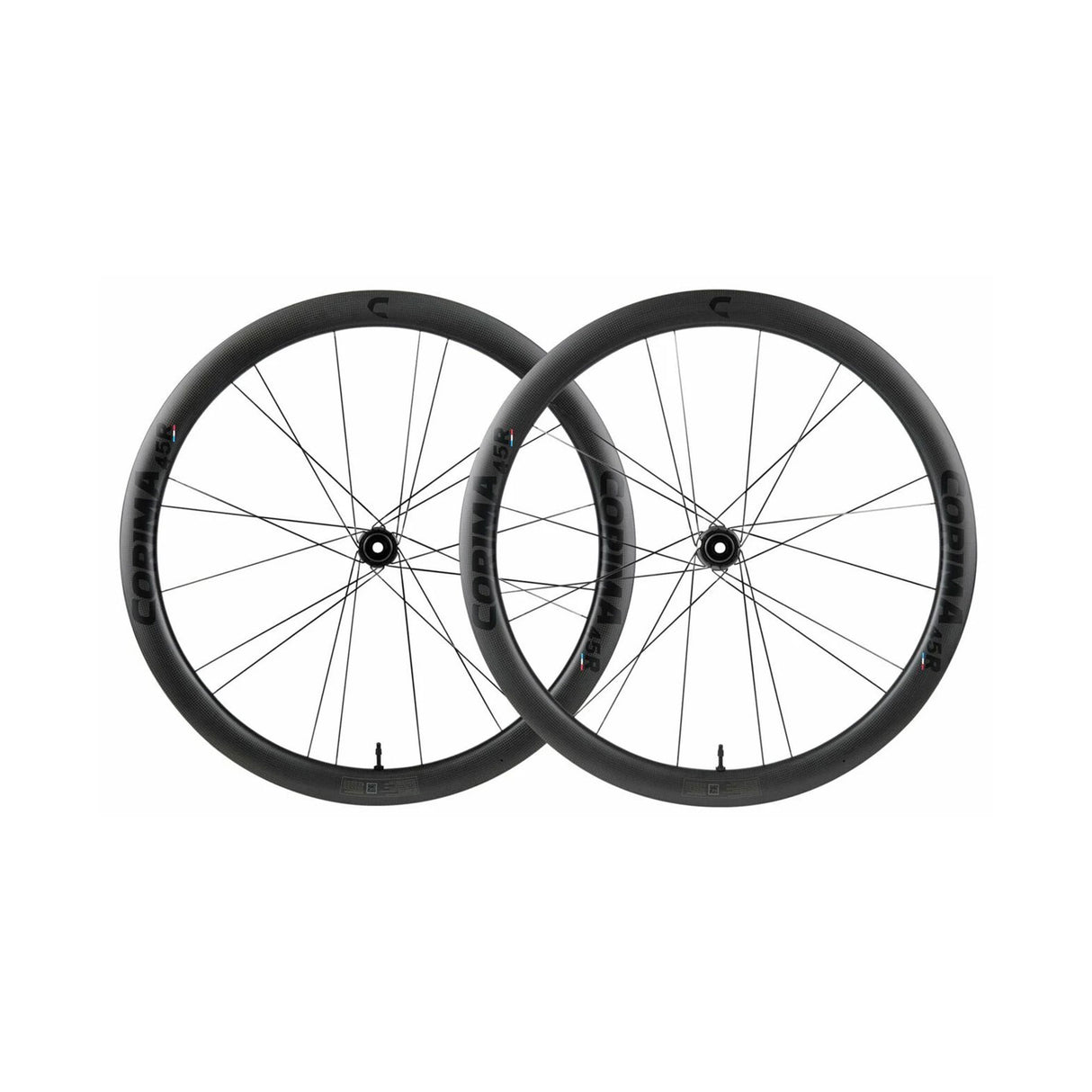 Corima 45R Disc Brake Wheelset