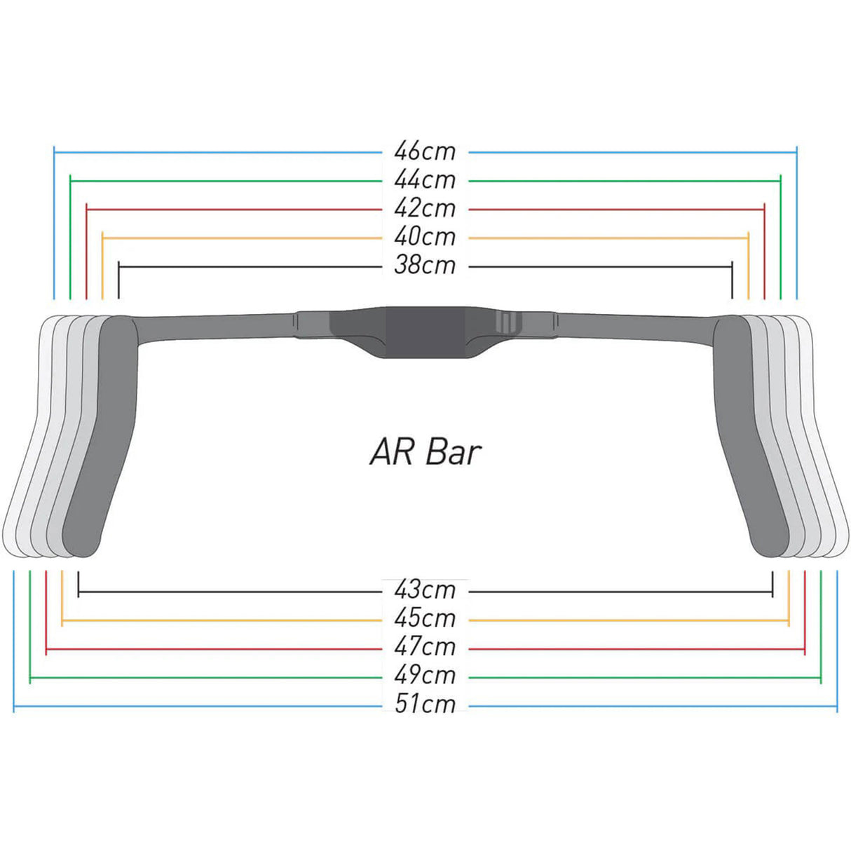 ENVE SES AR Road IN-Route Bar
