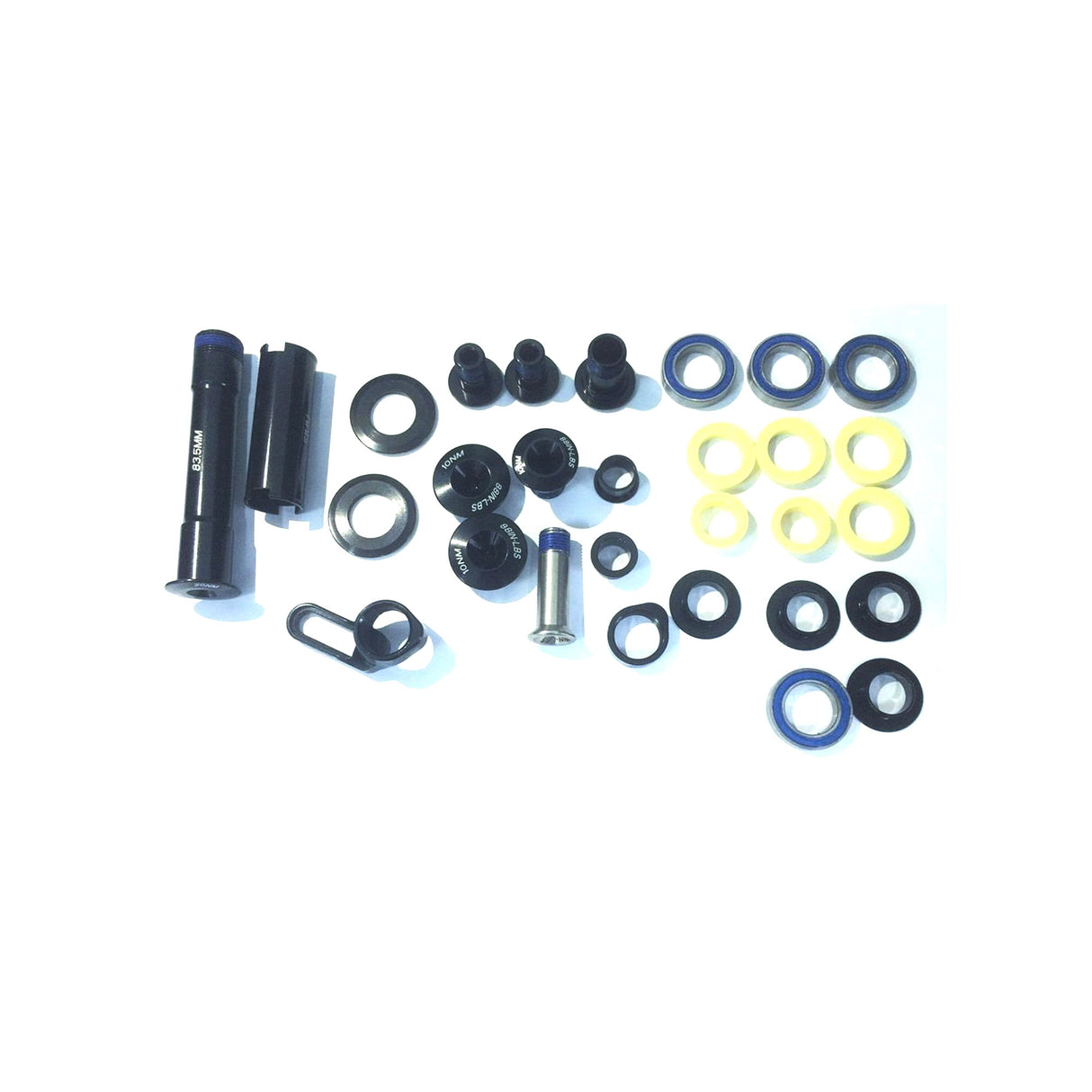 Scott Spark 120mm Swingarm Parts Kit 2017