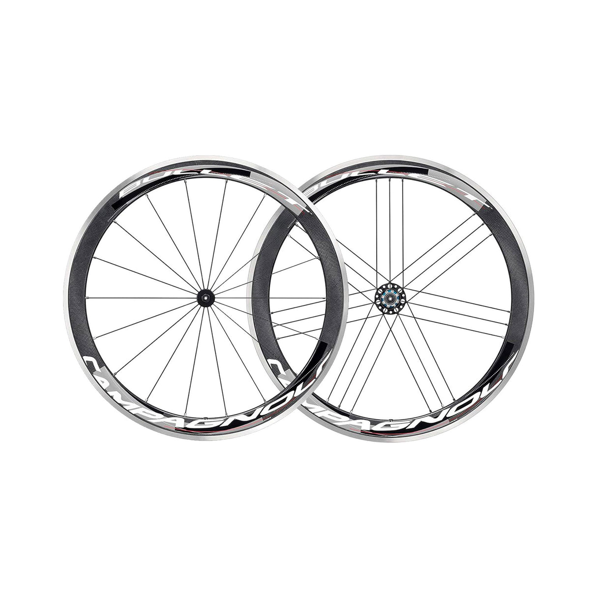 Campagnolo Bullet 50 Clincher Wheelset