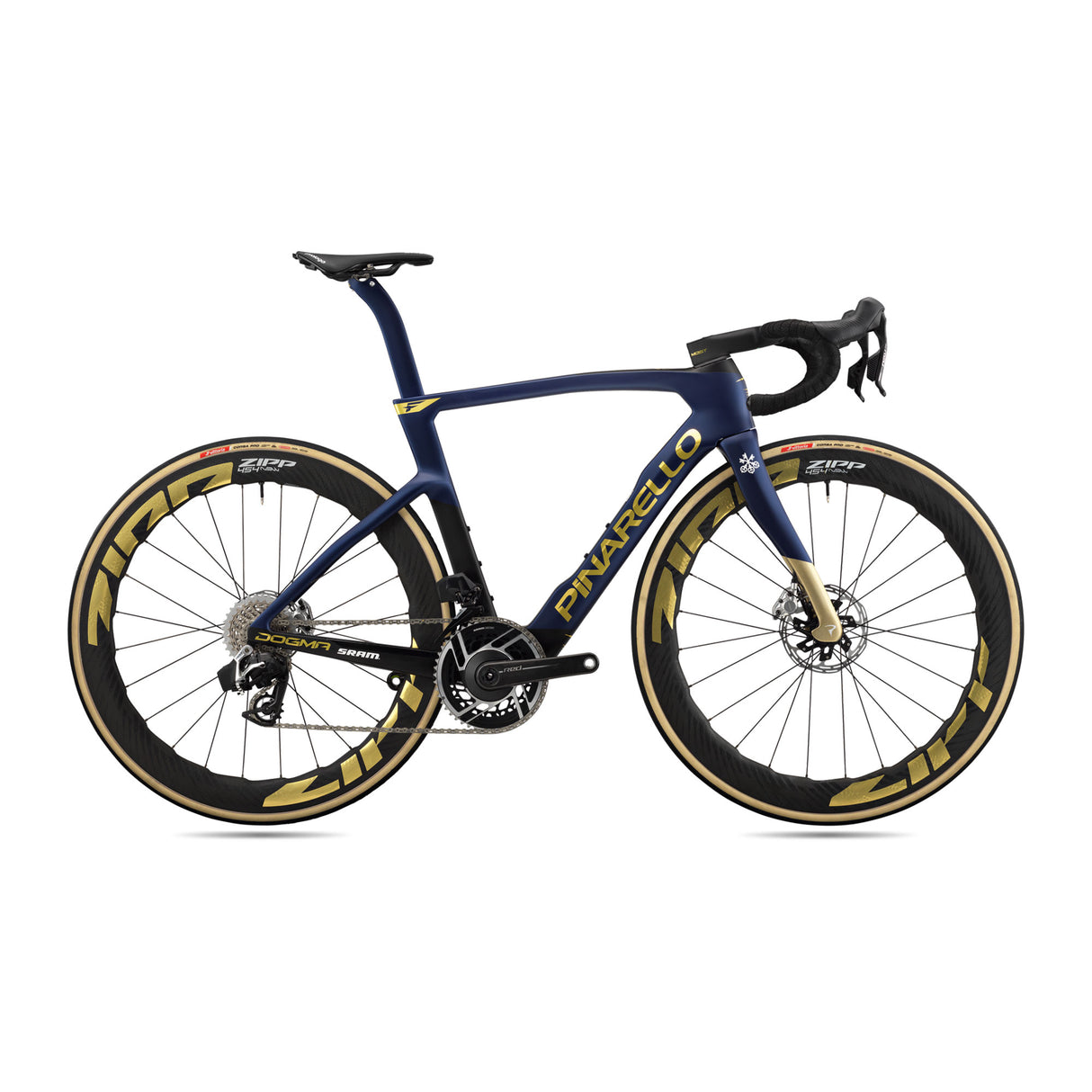 Pinarello Dogma F Red AXS Q36.5 Replica Bike