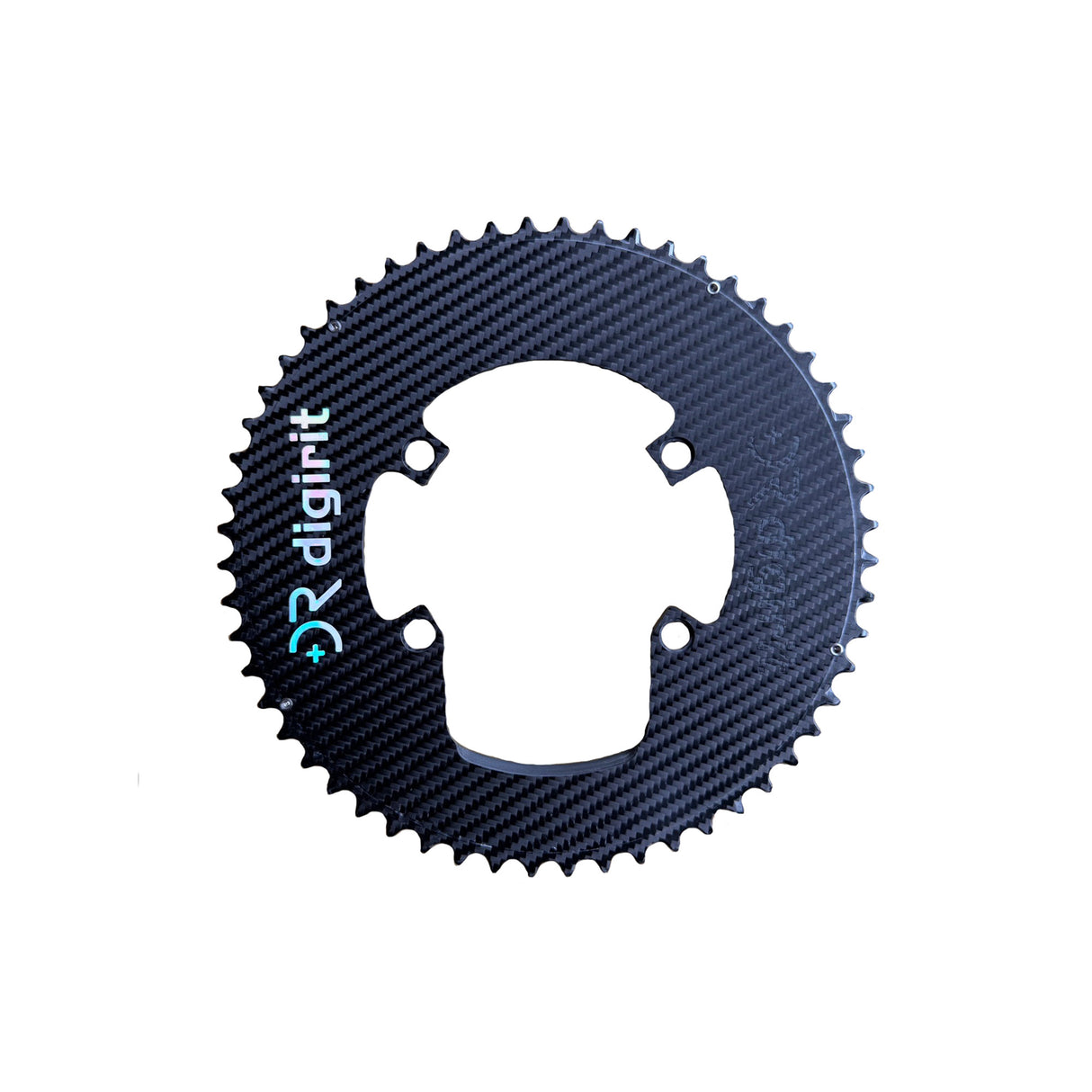 Digirit Carbon Chainring Set - Dura-Ace R9200