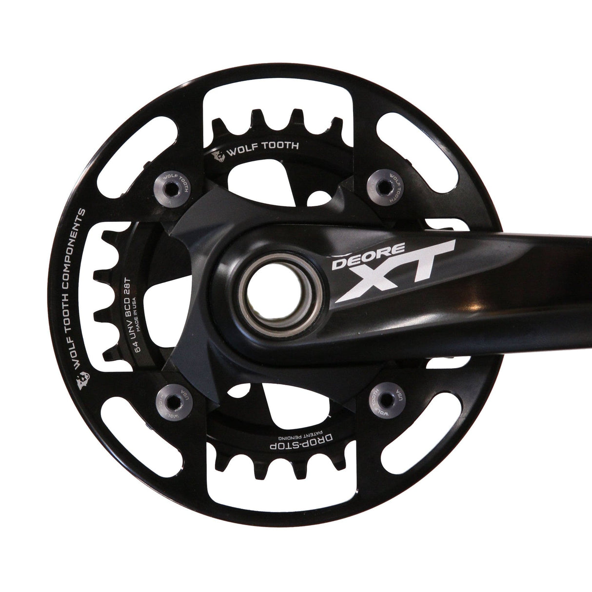 Wolf Tooth 64 BCD Chainrings