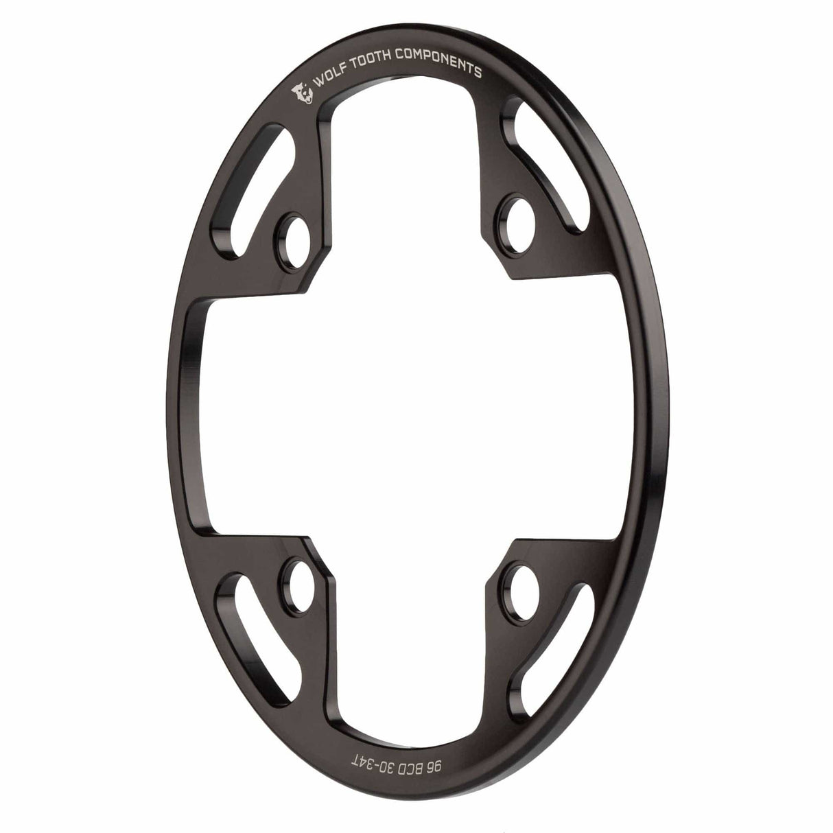Wolf Tooth 96 BCD Bash Ring for Shimano Compact Triple