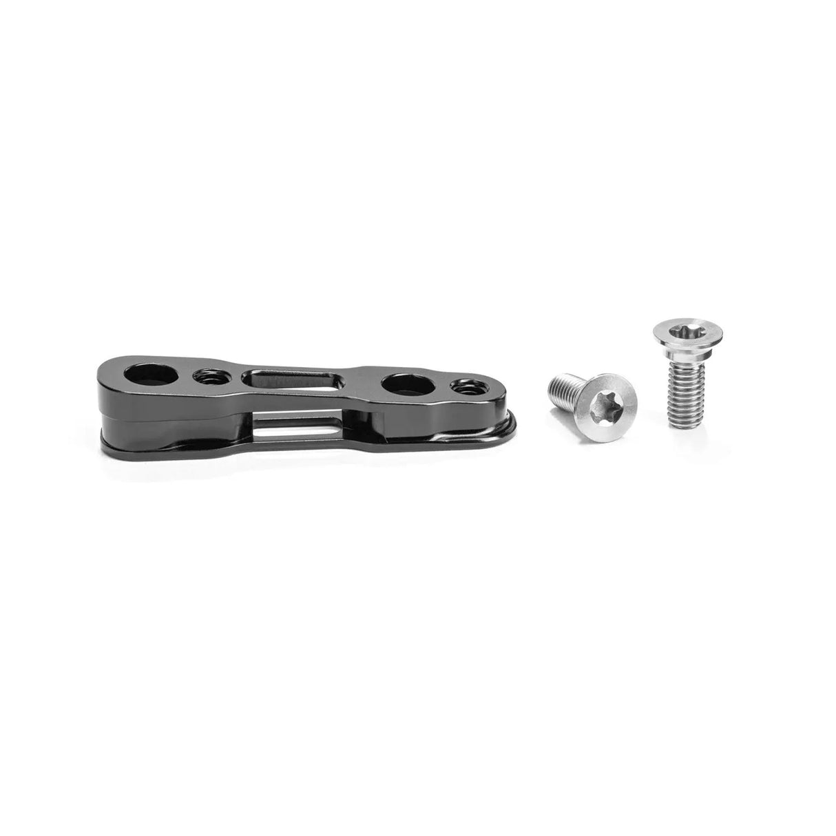 AbsoluteBlack Flat-Mount Disc Brake Adapter for Shimano - Rear 160mm