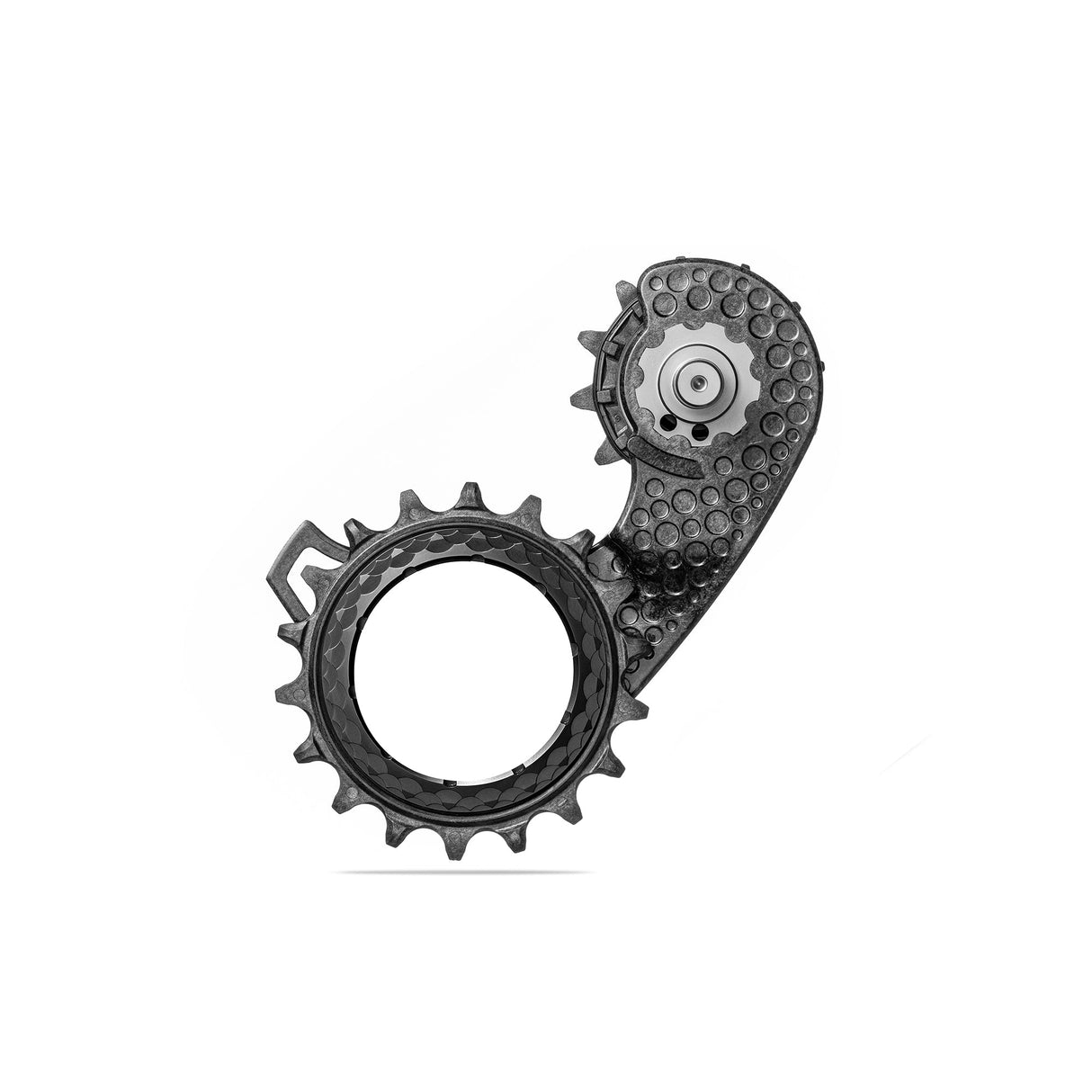 AbsoluteBlack Hollowcage V2 Carbon Ceramic Oversized Derailleur Pulley Cage - Shimano Dura-Ace R9250