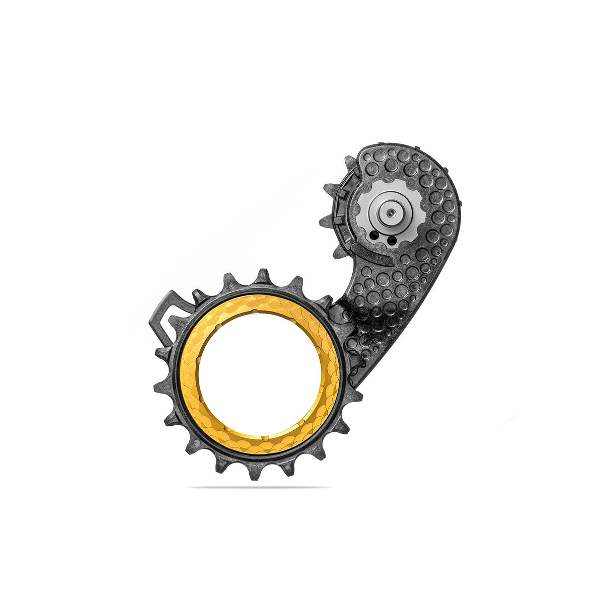 AbsoluteBlack Hollowcage V2 Carbon Ceramic Oversized Derailleur Pulley Cage - Shimano Dura-Ace R9250