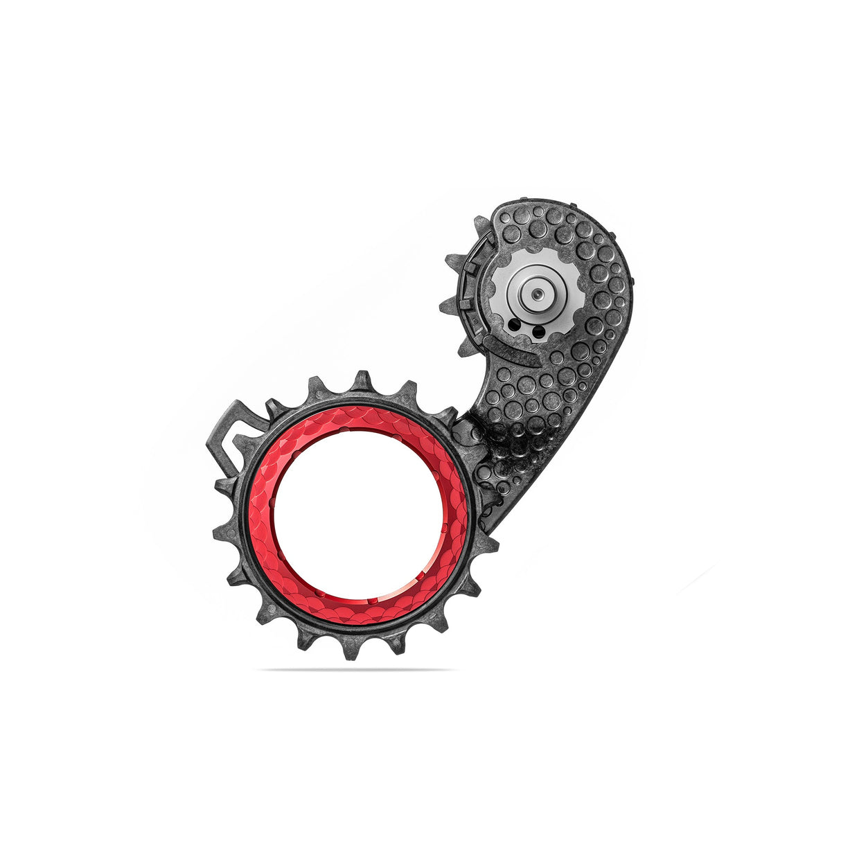 AbsoluteBlack Hollowcage V2 Carbon Ceramic Oversized Derailleur Pulley Cage - Shimano Dura-Ace R9250