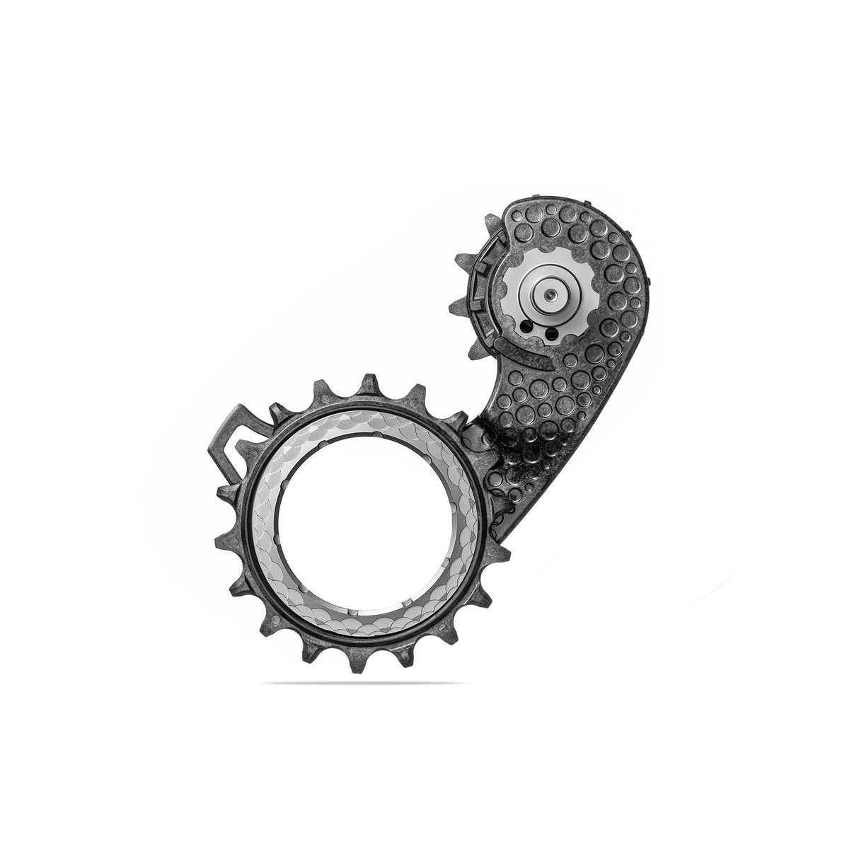 AbsoluteBlack Hollowcage V2 Carbon Ceramic Oversized Derailleur Pulley Cage - Shimano Dura-Ace R9250