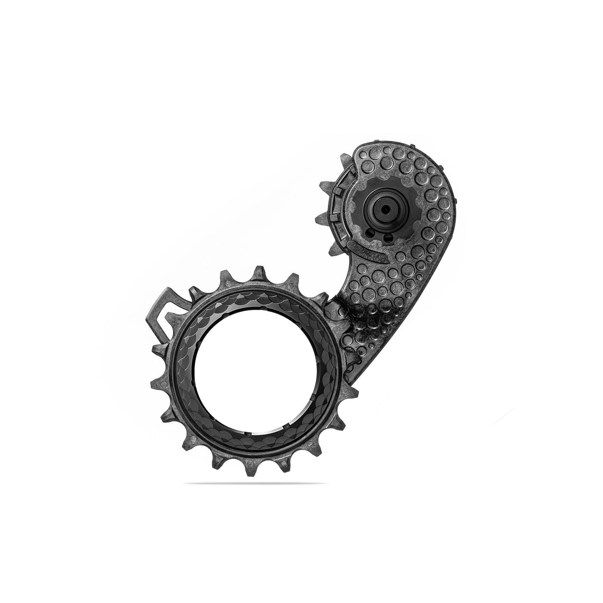 AbsoluteBlack Hollowcage V2 Carbon Ceramic Oversized Derailleur Pulley Cage - Shimano Ultegra R8150