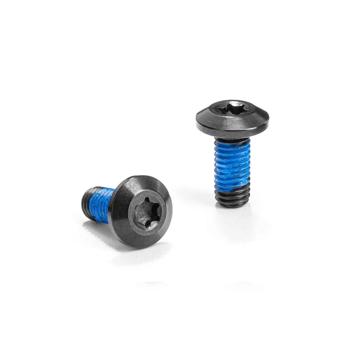 AbsoluteBlack Titanium Water Bottle Cage Bolt Kit - Set of 2