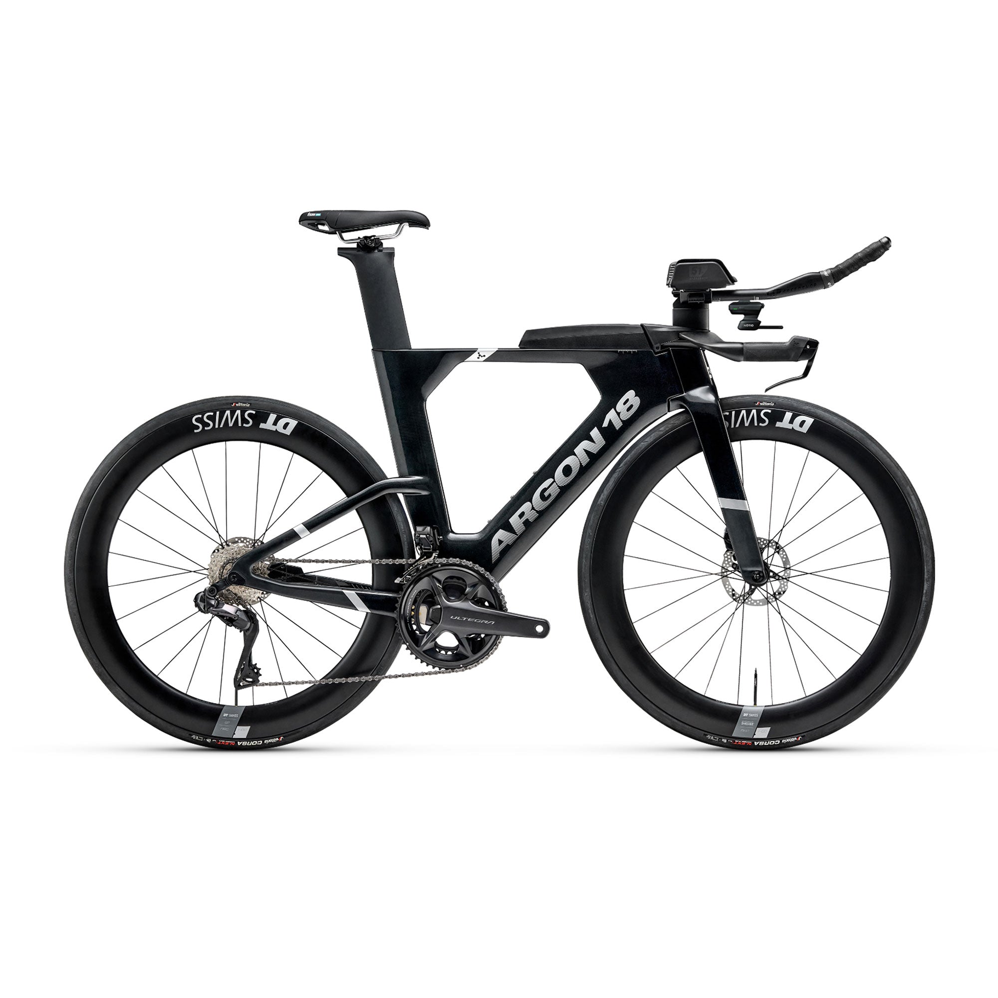 Argon 18 E-119 Tri+ Ultegra Di2 Bike – RA Cycles