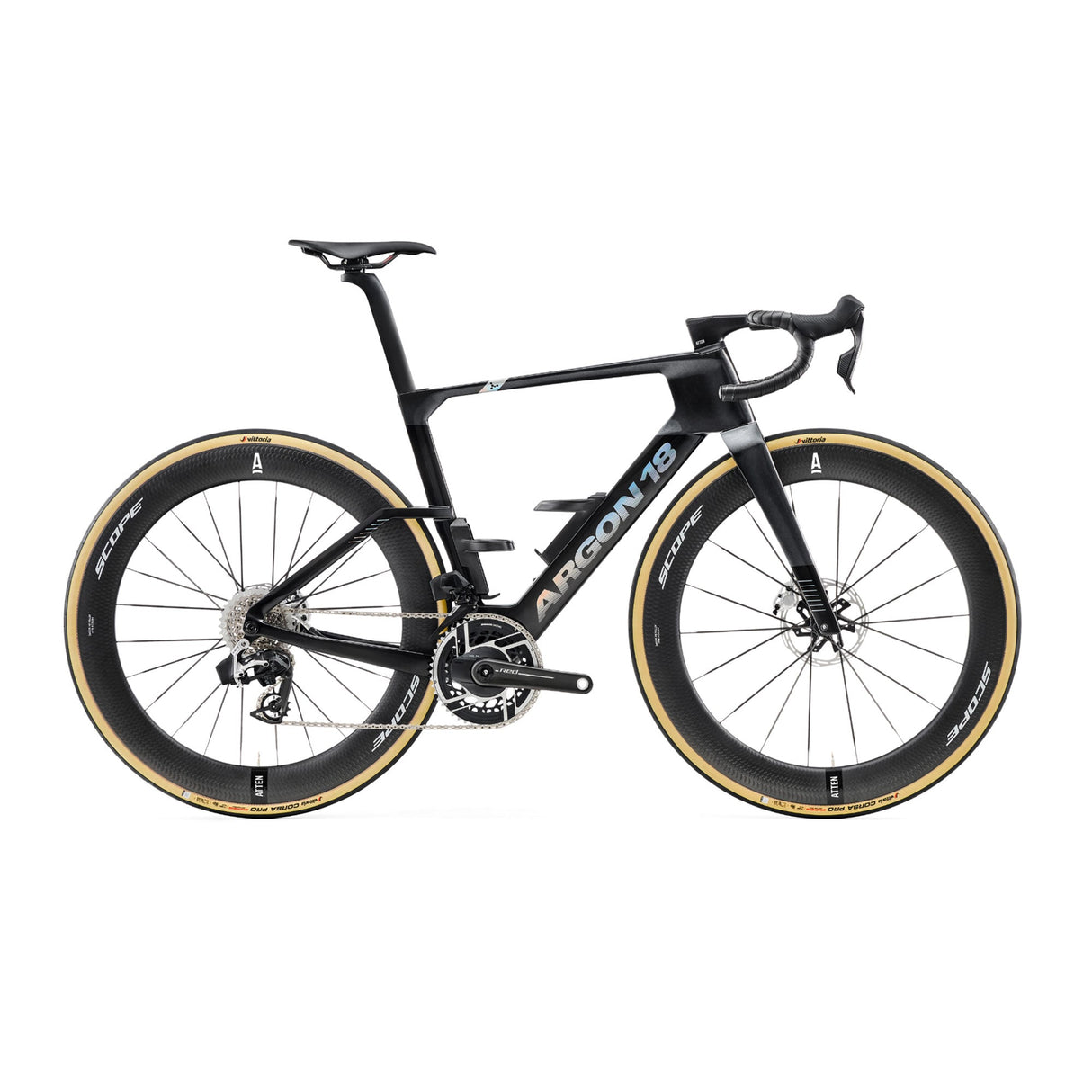 Argon 18 Nitrogen Pro Red AXS Bike