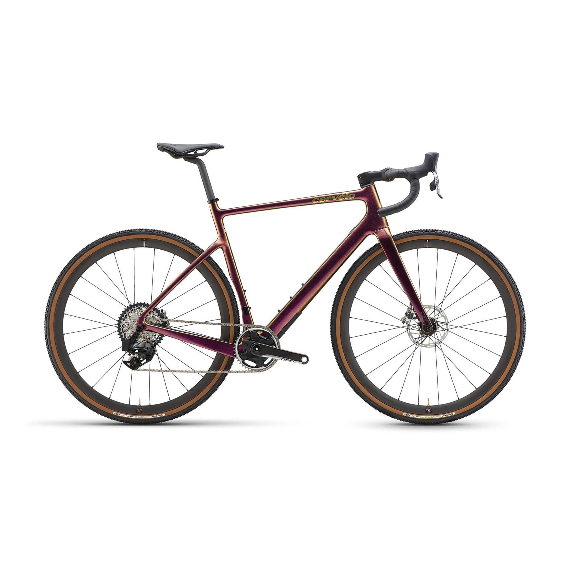 Cervelo aspero carbon red 2021 sale