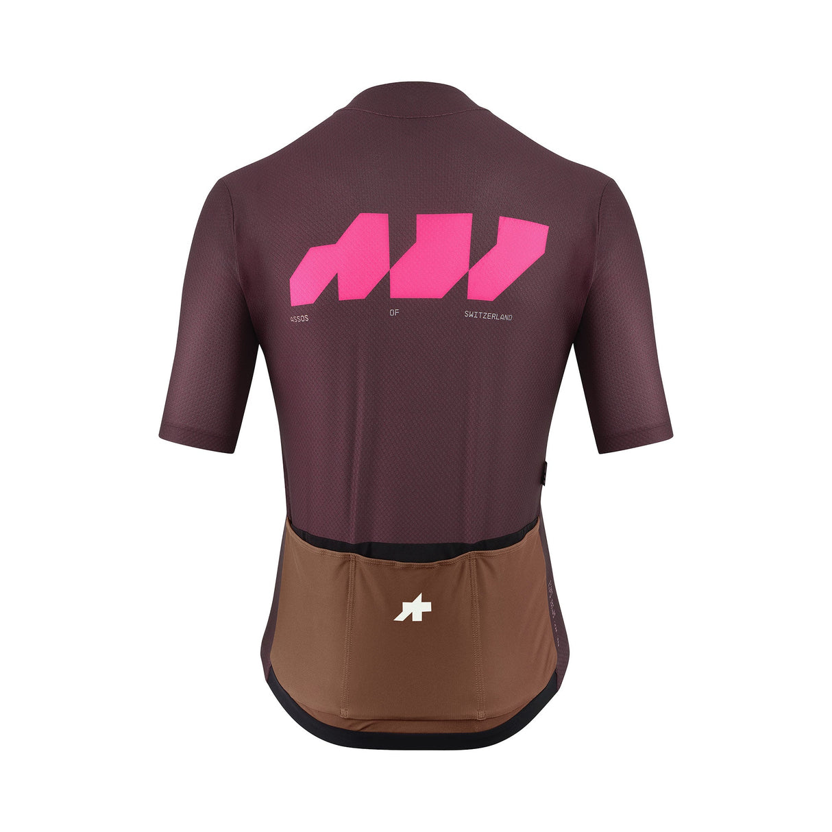 Assos Equipe R Short Sleeve Jersey S11 We Are the A